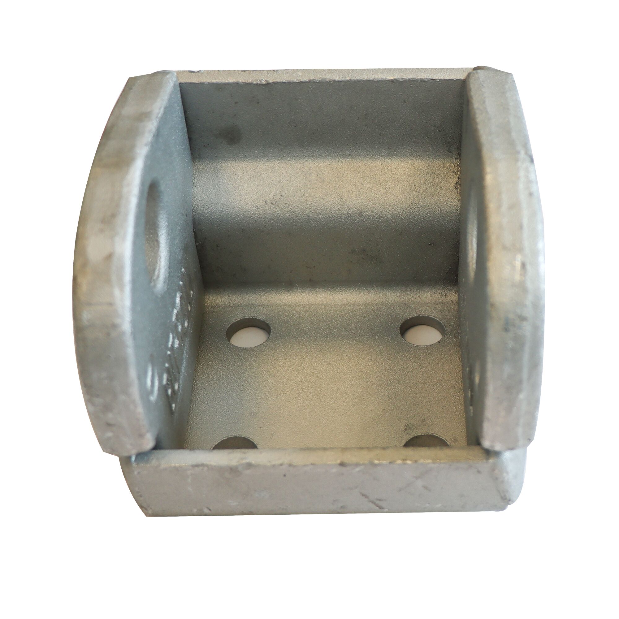 Pommier but-roll huis - voor 1 rol van 80 mm - horizontaal