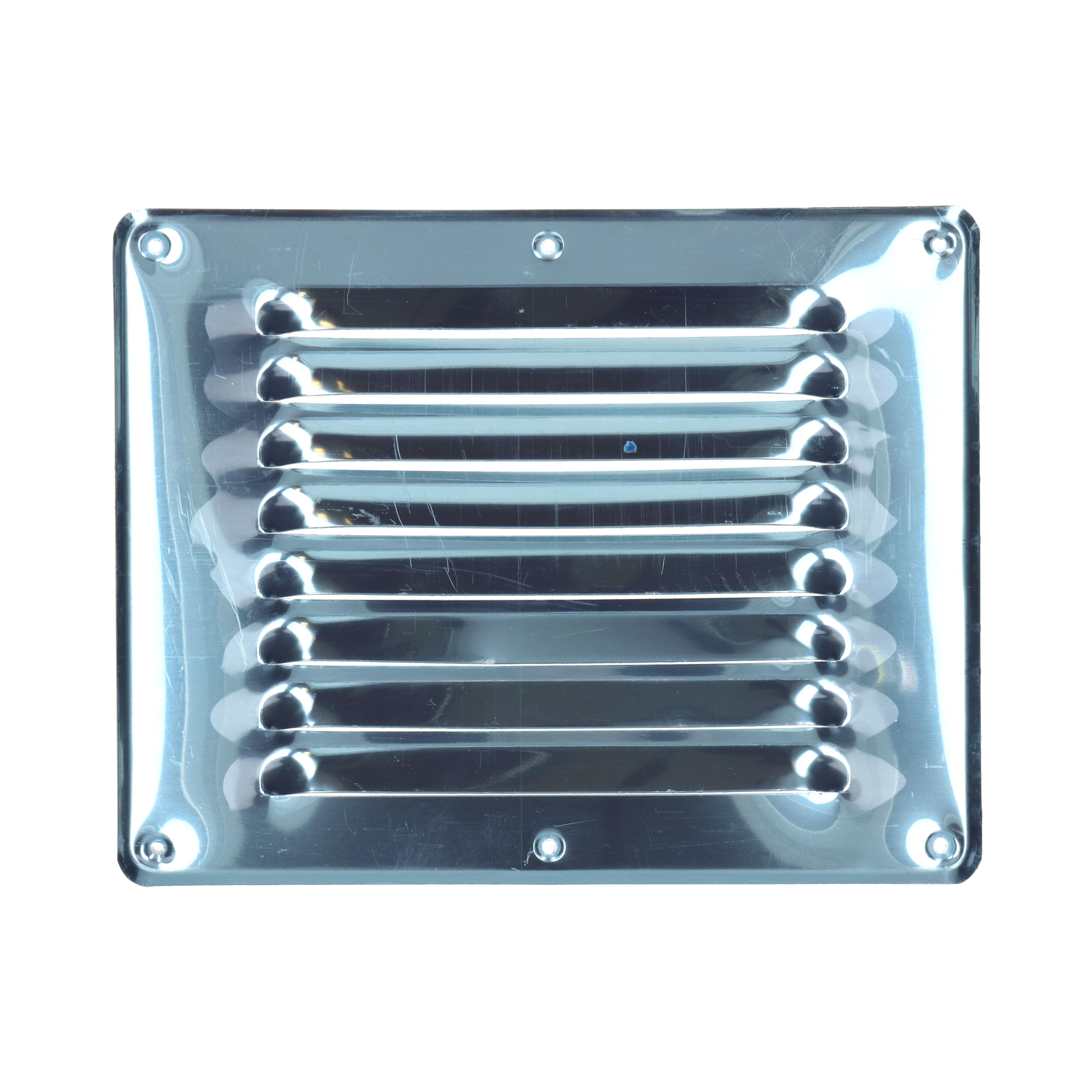 Rhiwa Quality ventilatierooster 265 x 205 mm - aluminium