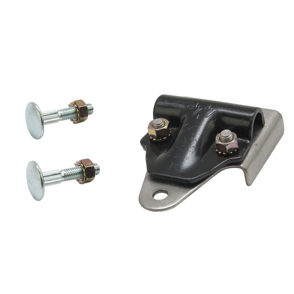 JR loopwielhouder set - links - voor Excel roldeur