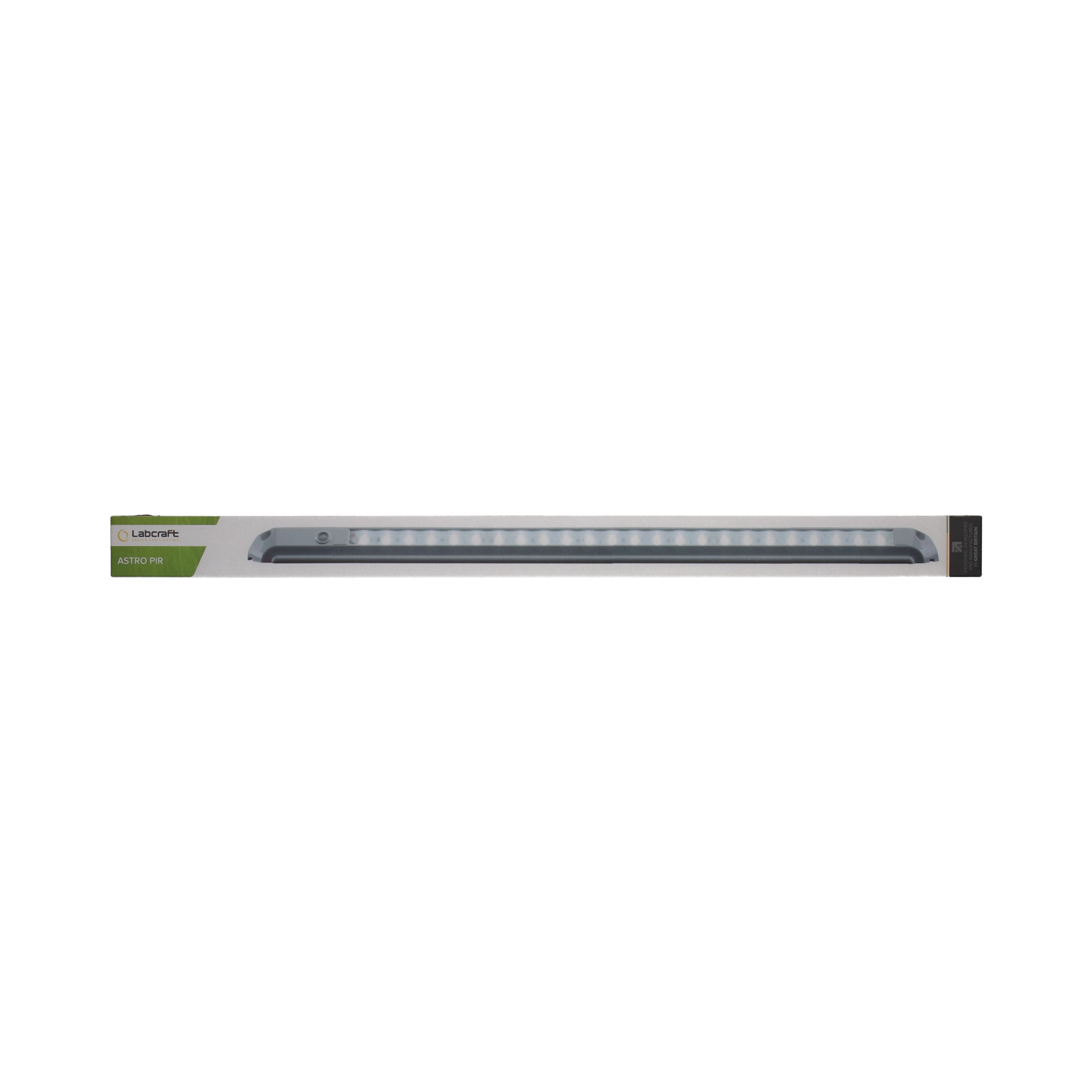Labcraft led lighting bar Astro-500 - 12V - IP66 - 850 lumen - with PIR sensor
