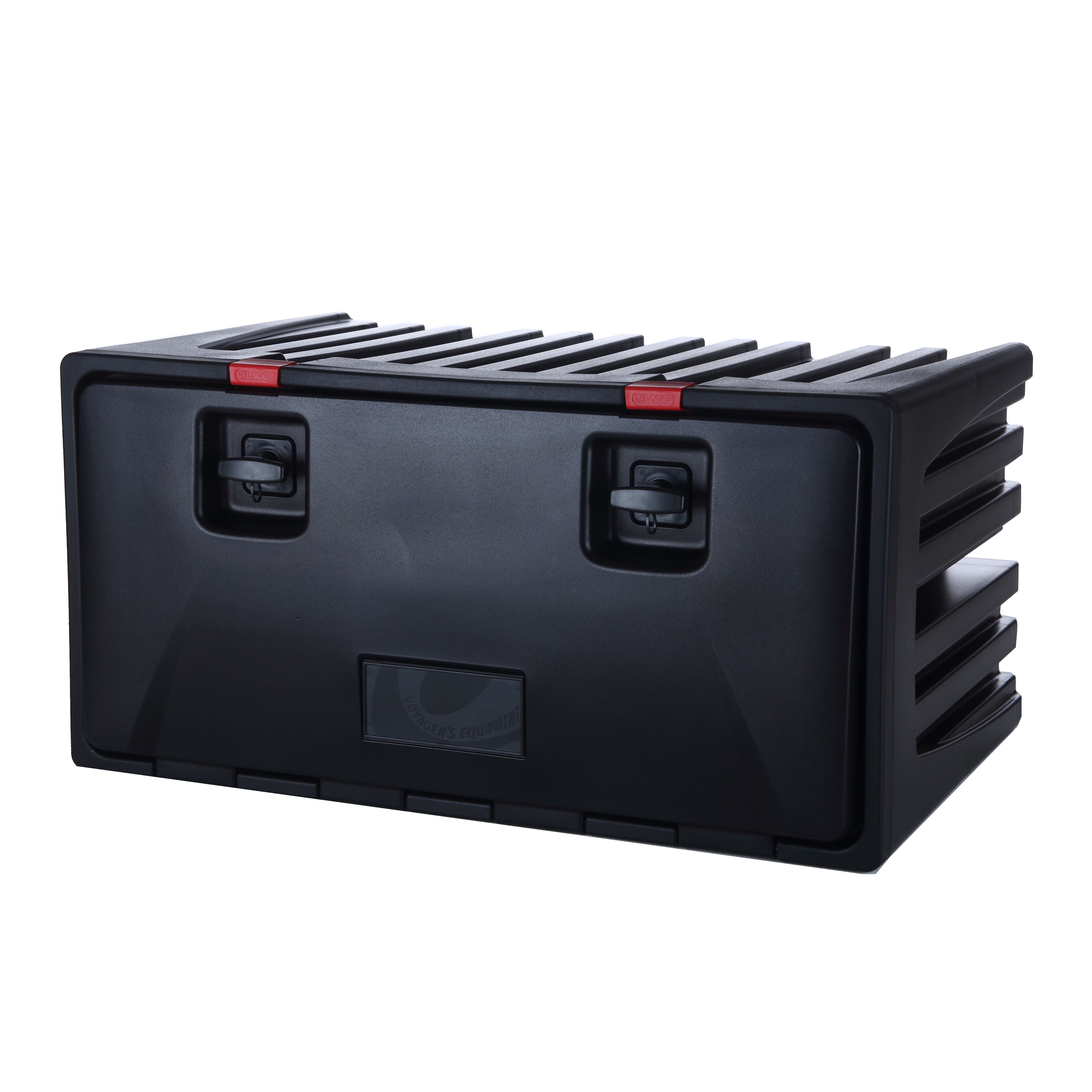 LAGO toolbox Black Dog - 1000 x 500 x 470 mm (WxHxD) - plastic