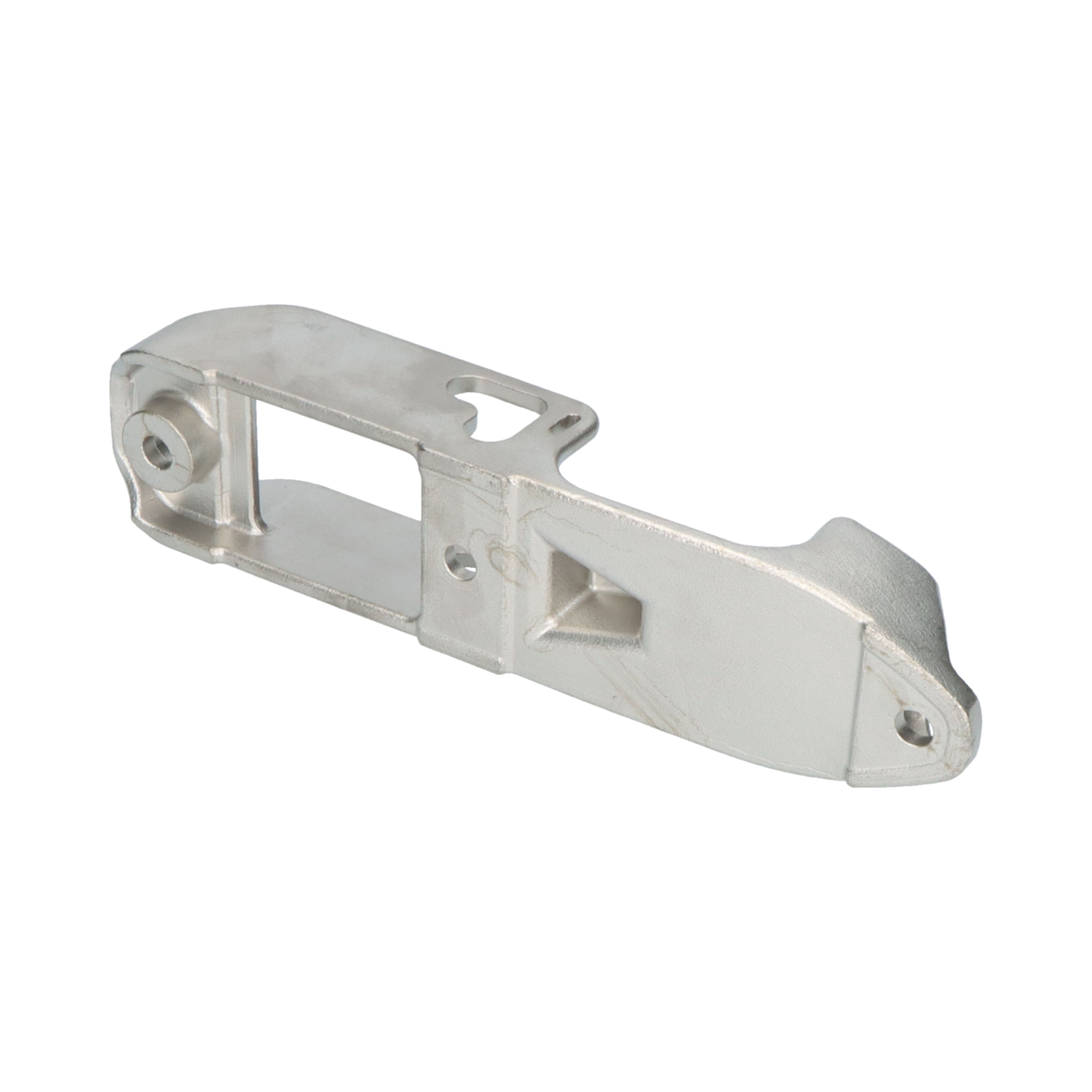 PWP coupling plate - for Boxer II handle - stainless steel
