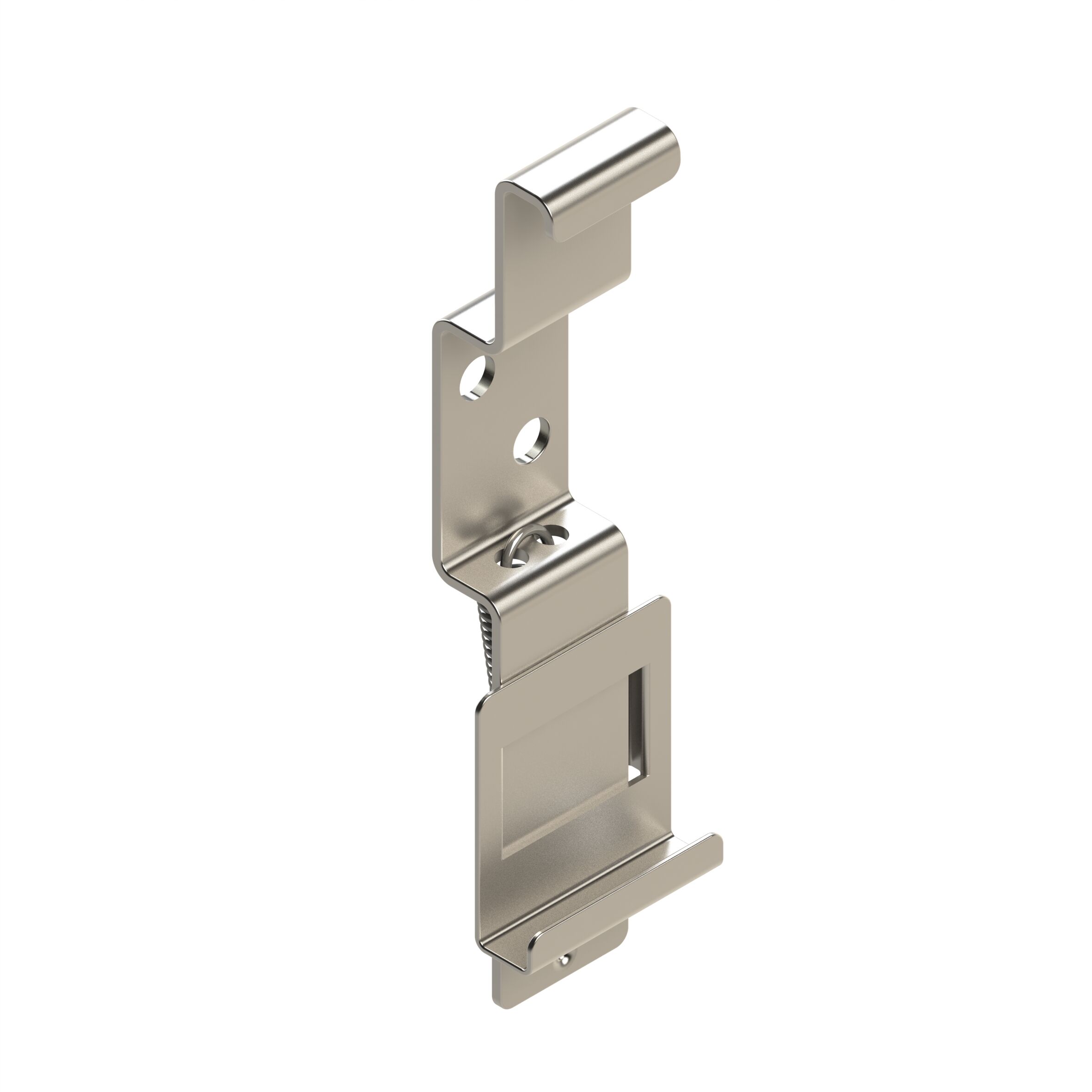 Rhiwa Quality porte-plaque d'immatriculation - Acier inoxydable