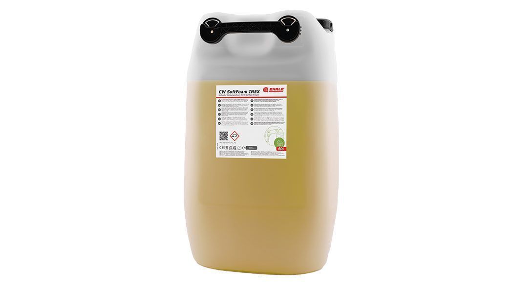 Ehrle schuimreiniger - CW SoftFoam INEX - vat 60 liter