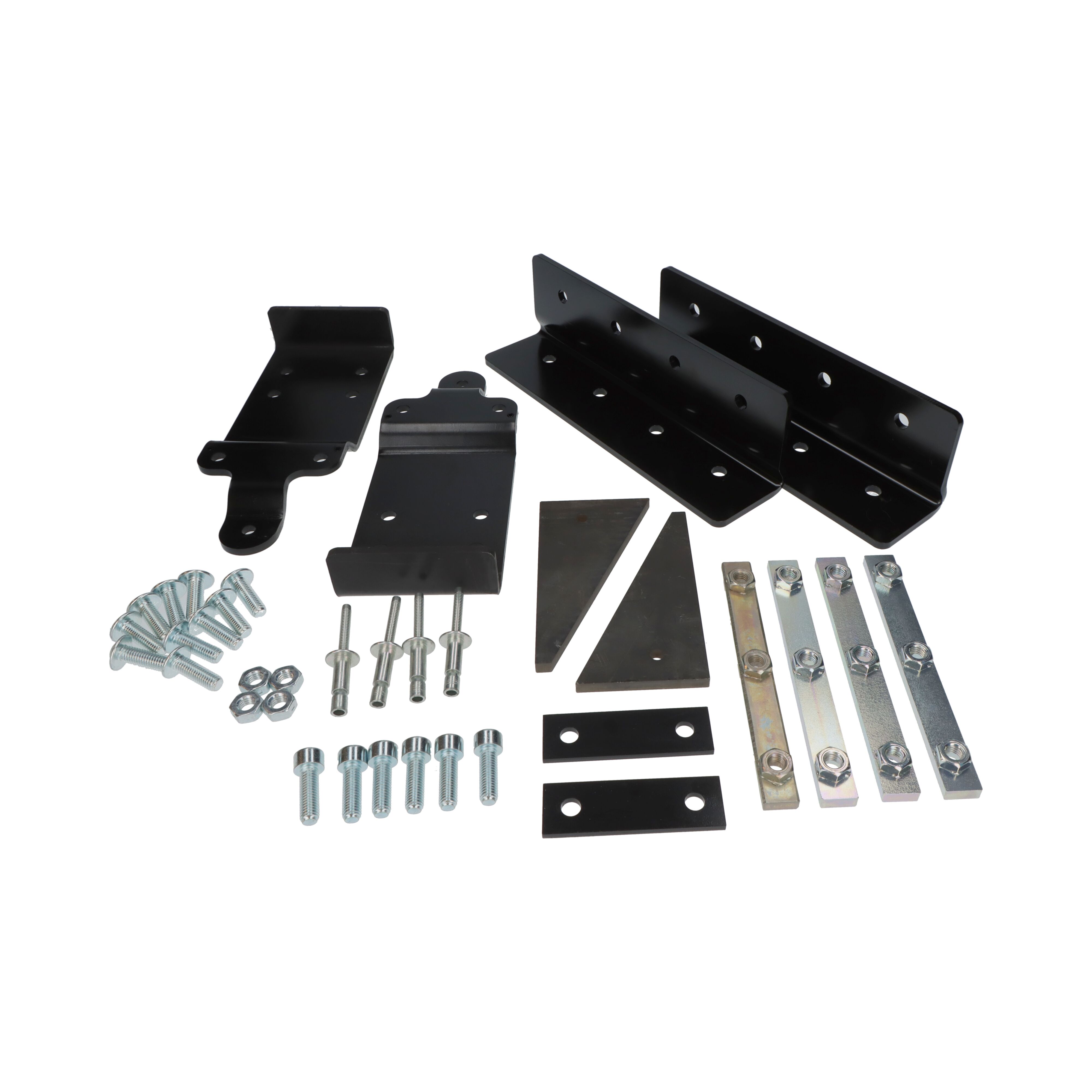 Edscha kit de rail de montage - pour Edscha CS Standard - avant