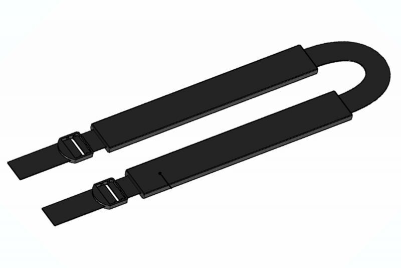 Gloria carrying strap - for backpack sprayer Hobby 1800