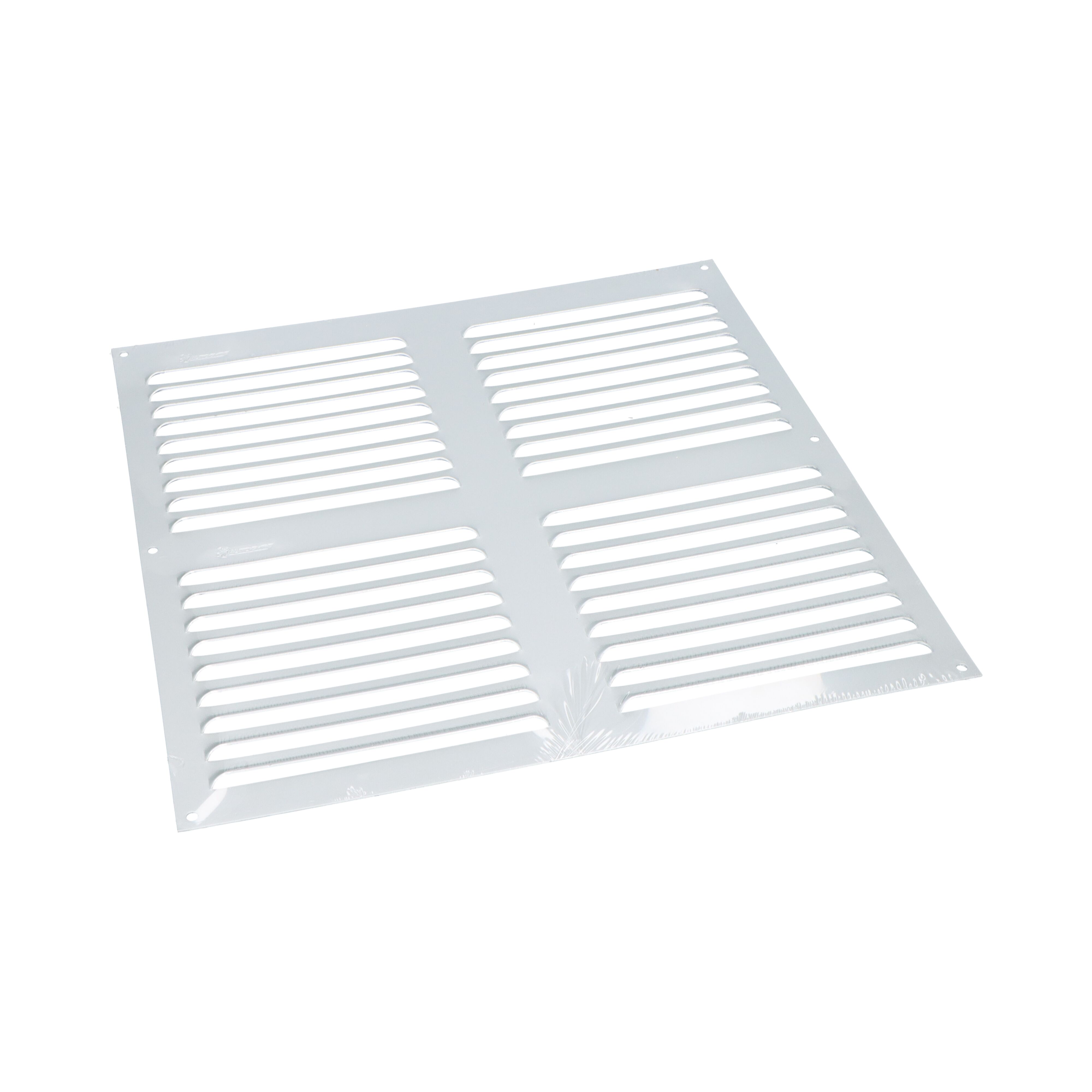 Pommier ventilation grille 300 x 300 mm - aluminum