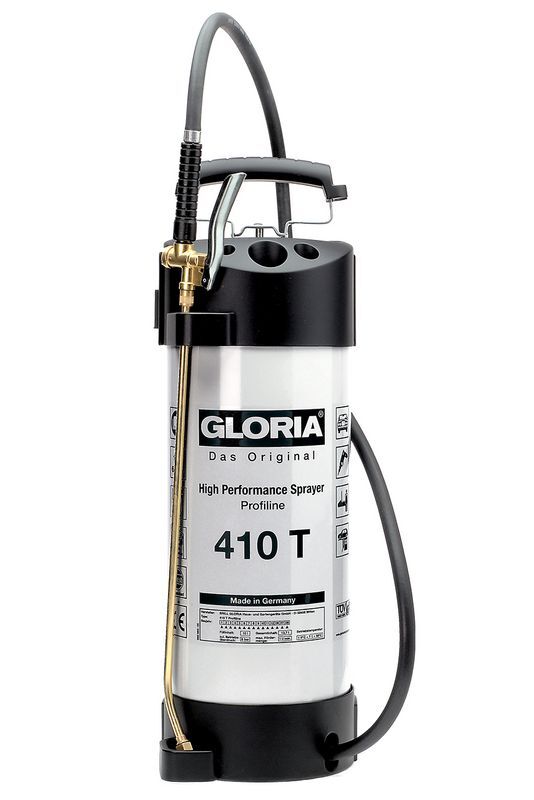 GLORIA 410 T Profiline - drukspuit - olie bestendig - 10 liter