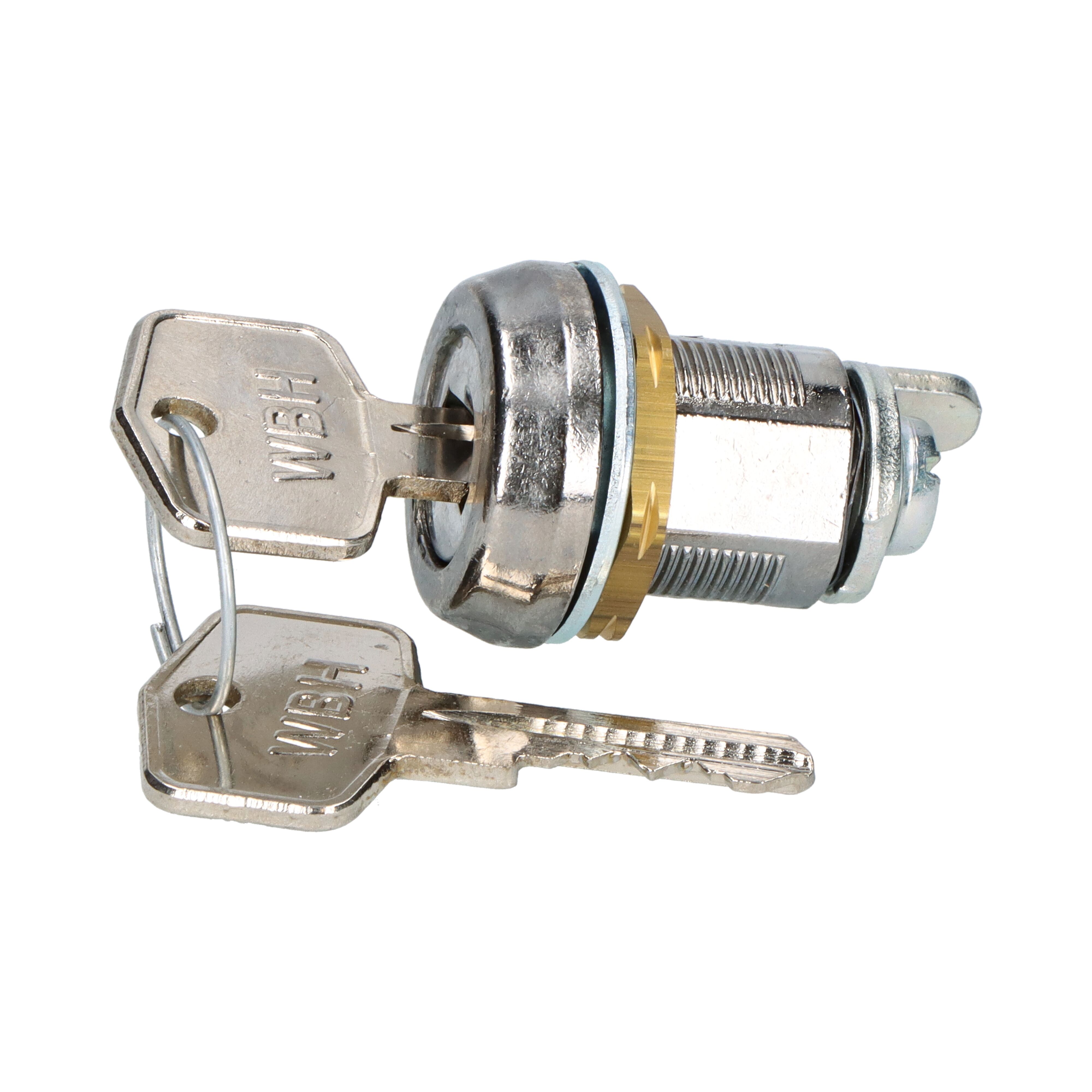 Rhiwa Quality serrure à cylindre - pour Fermeture DROP-T WBH - numéro de clé FS900
