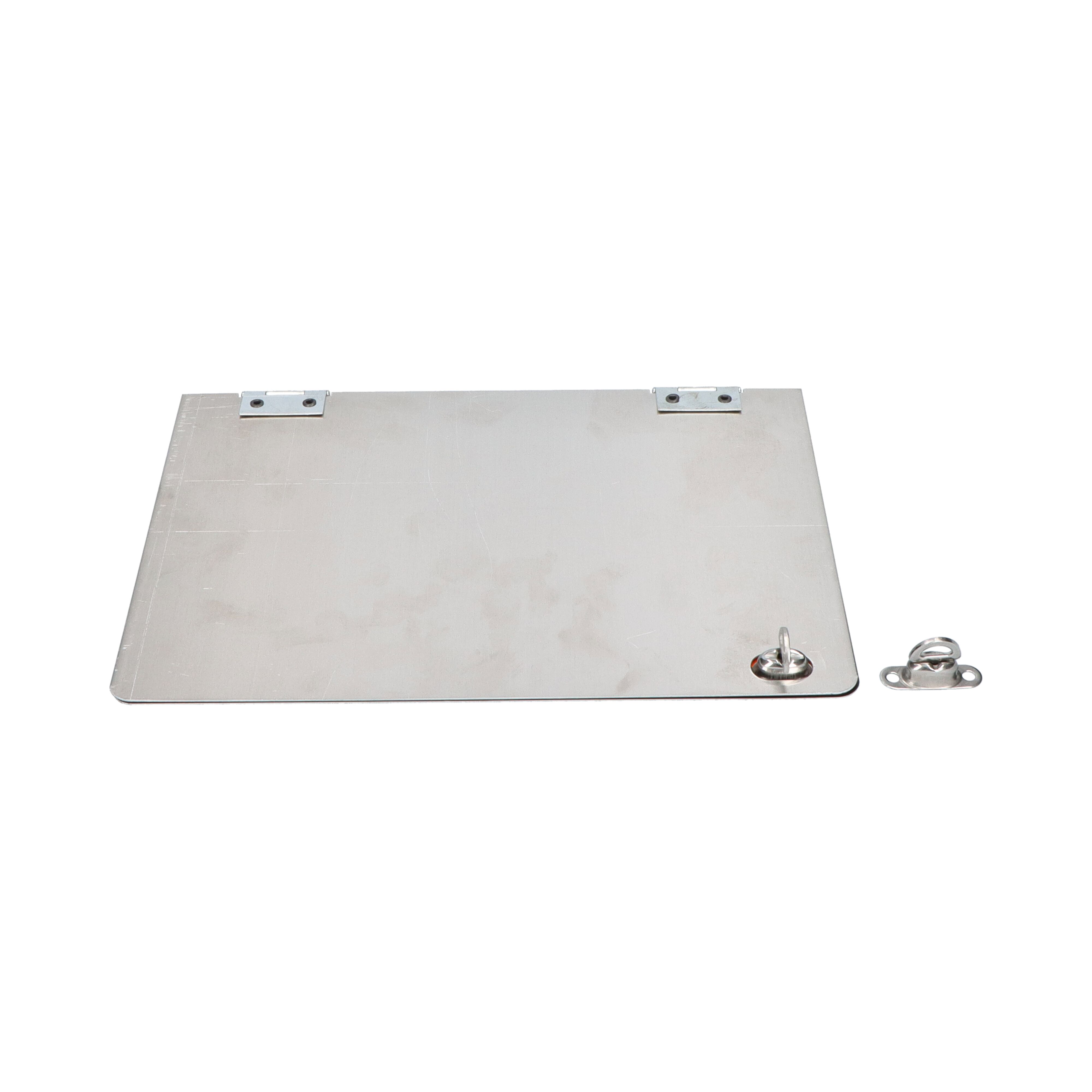 Rhiwa Quality ADR sign universal - vERTical foldable - tourniquet top right- aluminum (1 mm)