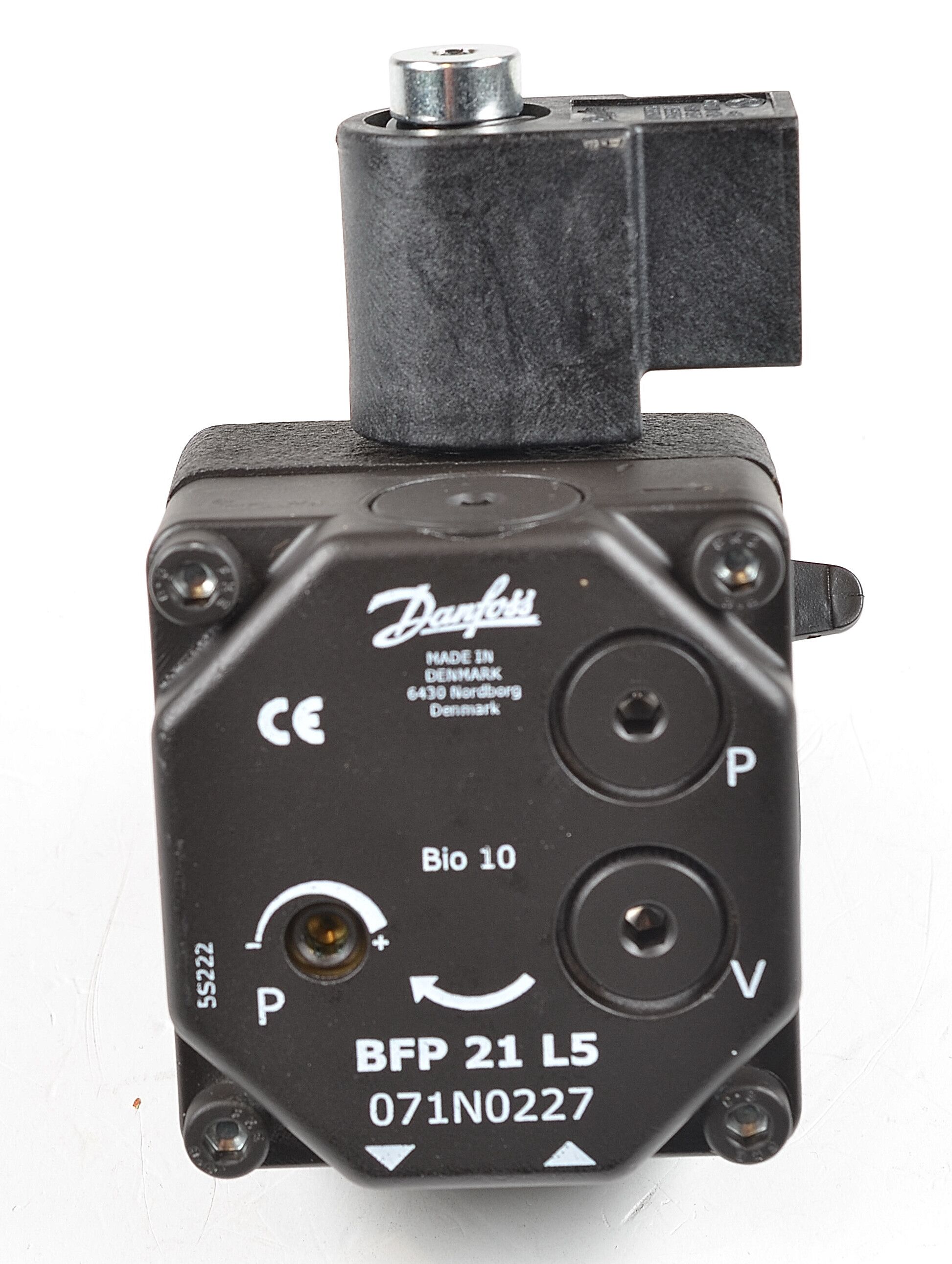 REMKO Brandstofpomp Danfoss CLK