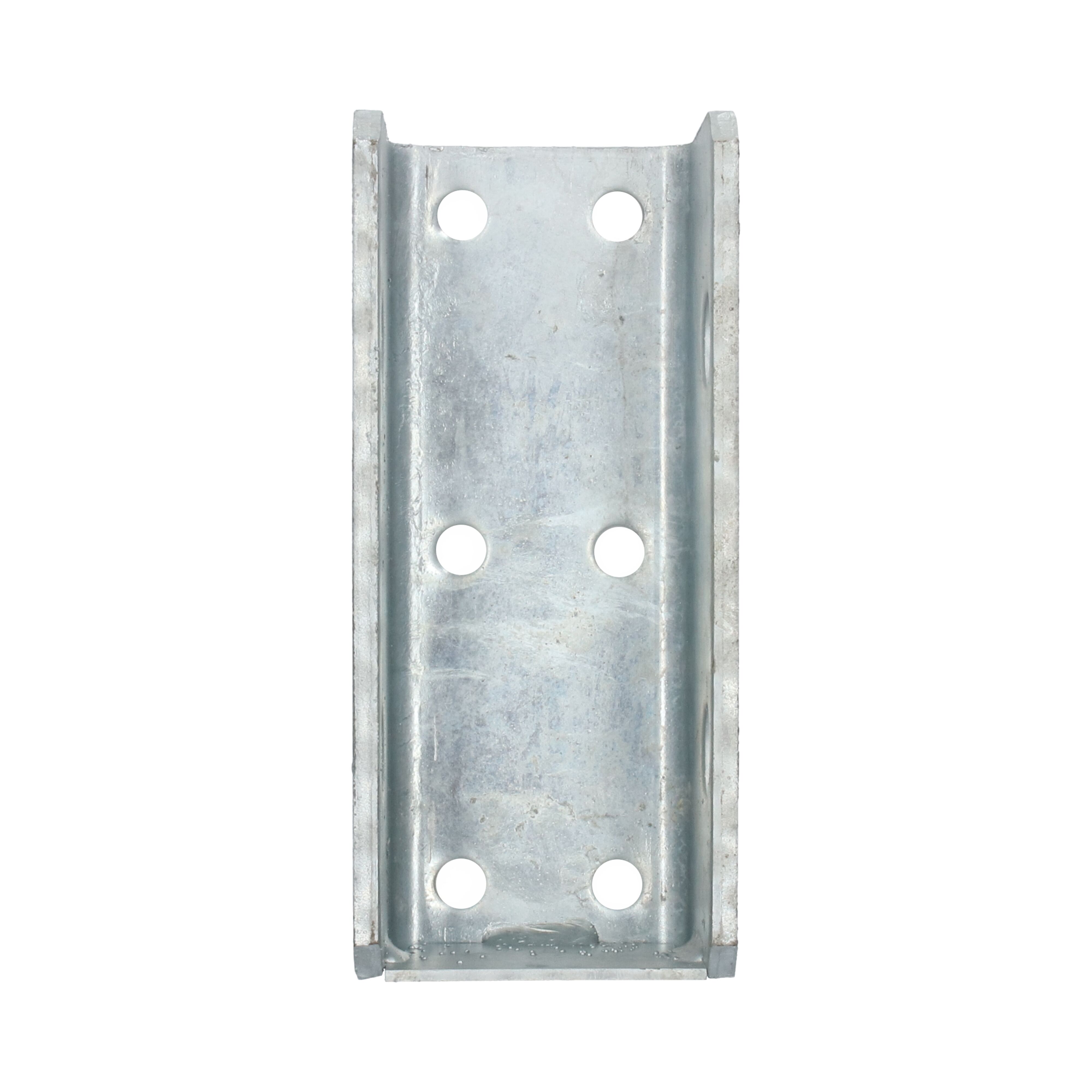 Pommier but-roll housing - for 2 rolls of 80 mm - vERTical