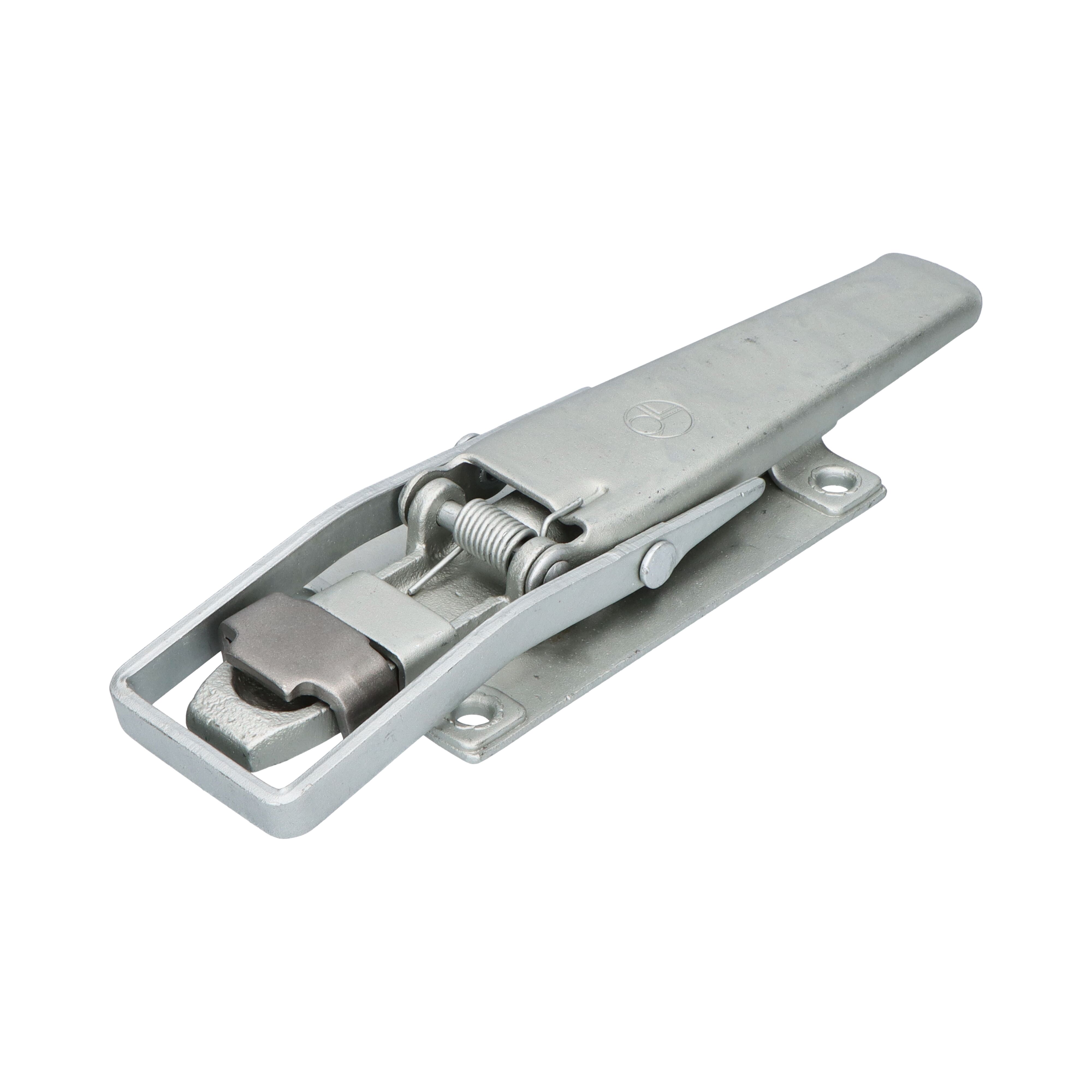 Rhiwa external clasp handle - incl. bracket - geomet