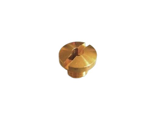 GLORIA schroef bodemaansluiting - voor alle 405/505/410/510 - Typ 415 - Steelmaster V5/V10