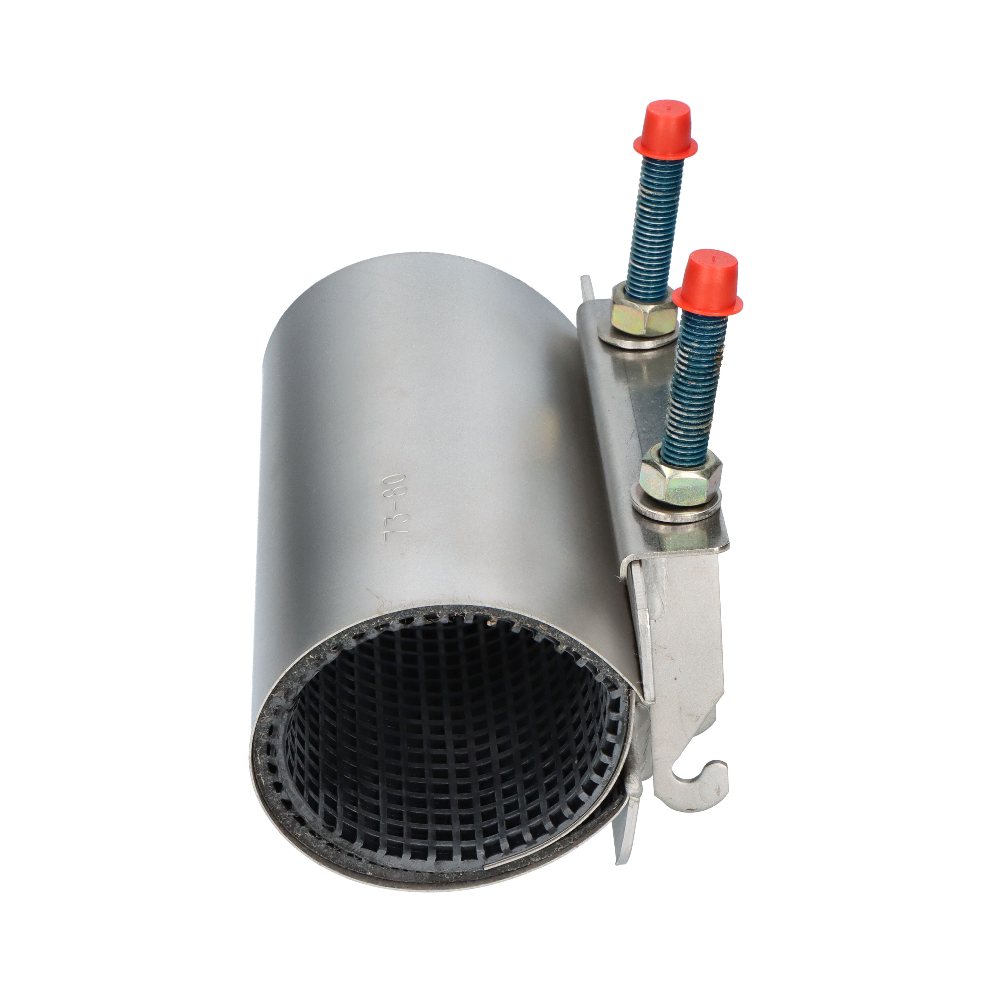 Imbema reparatieklem TS10 073-080 mm L=200 mm