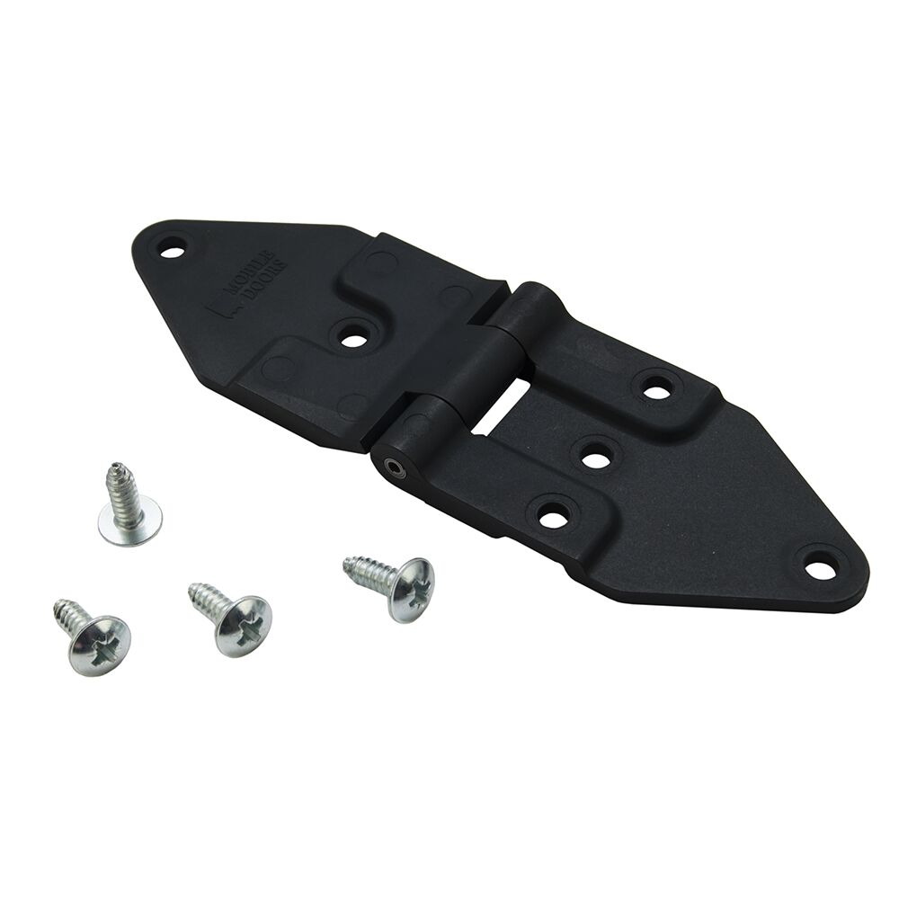 JR scharnier set - midden - voor Access Plus roldeur