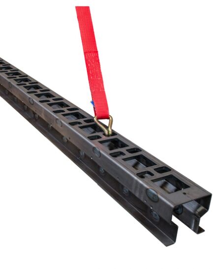 Rhiwa Quality multisave ladingzekeringsysteem - dwarsbalk - staal
