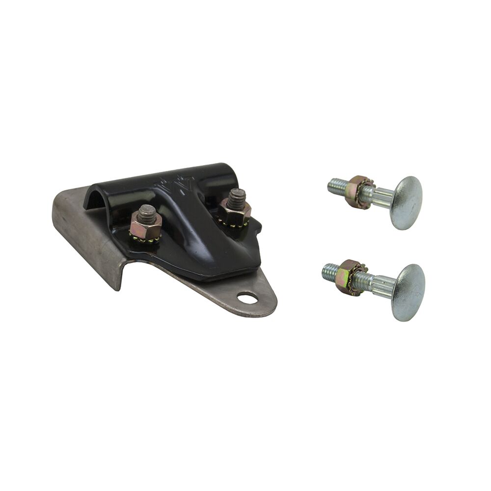 JR runner wheel holder set - right - for Excel shutter