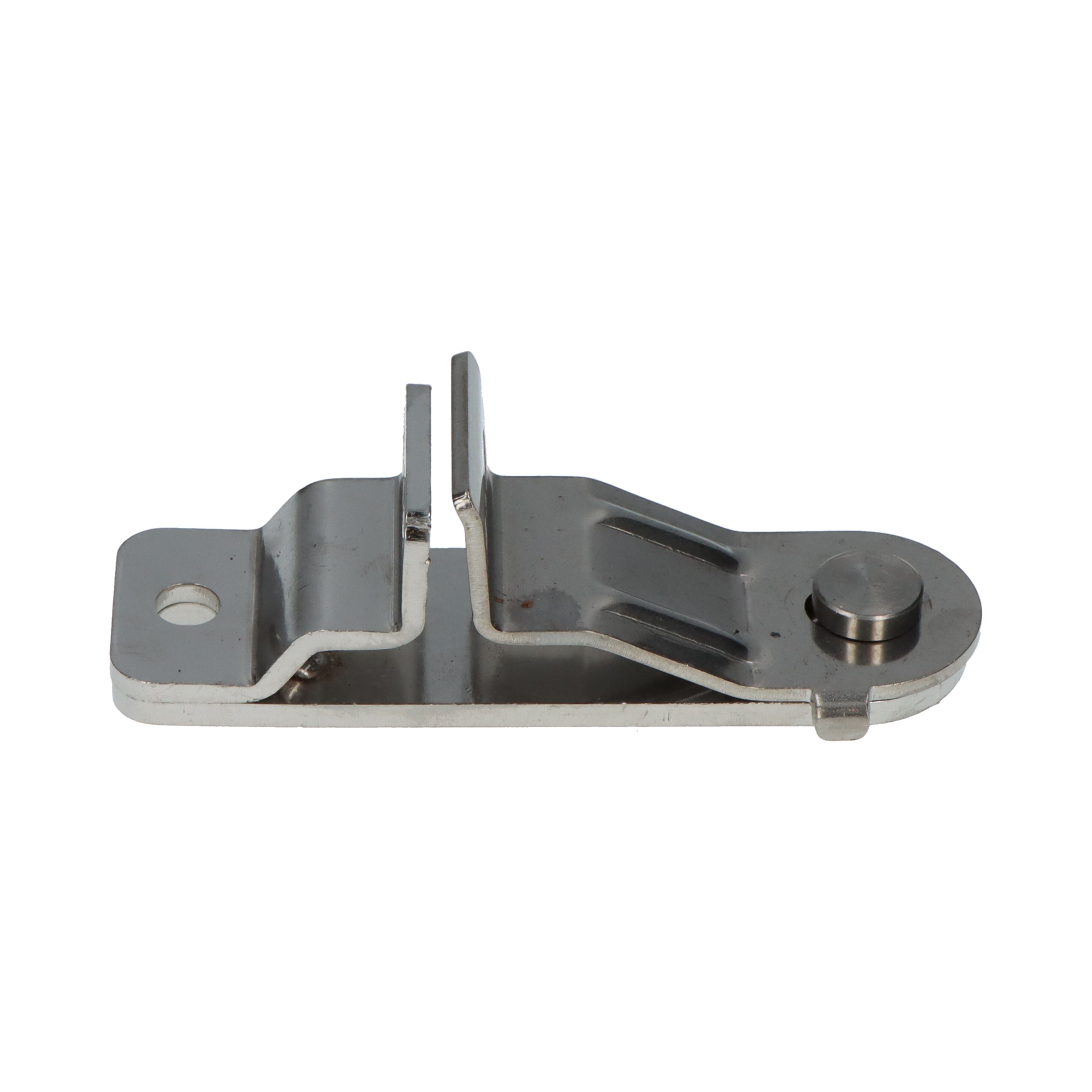 Pommier handle retainer - for locking Ø 27 mm - stainless steel