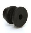 Pommier deurklem pen - voor houder 1332173 - rubber