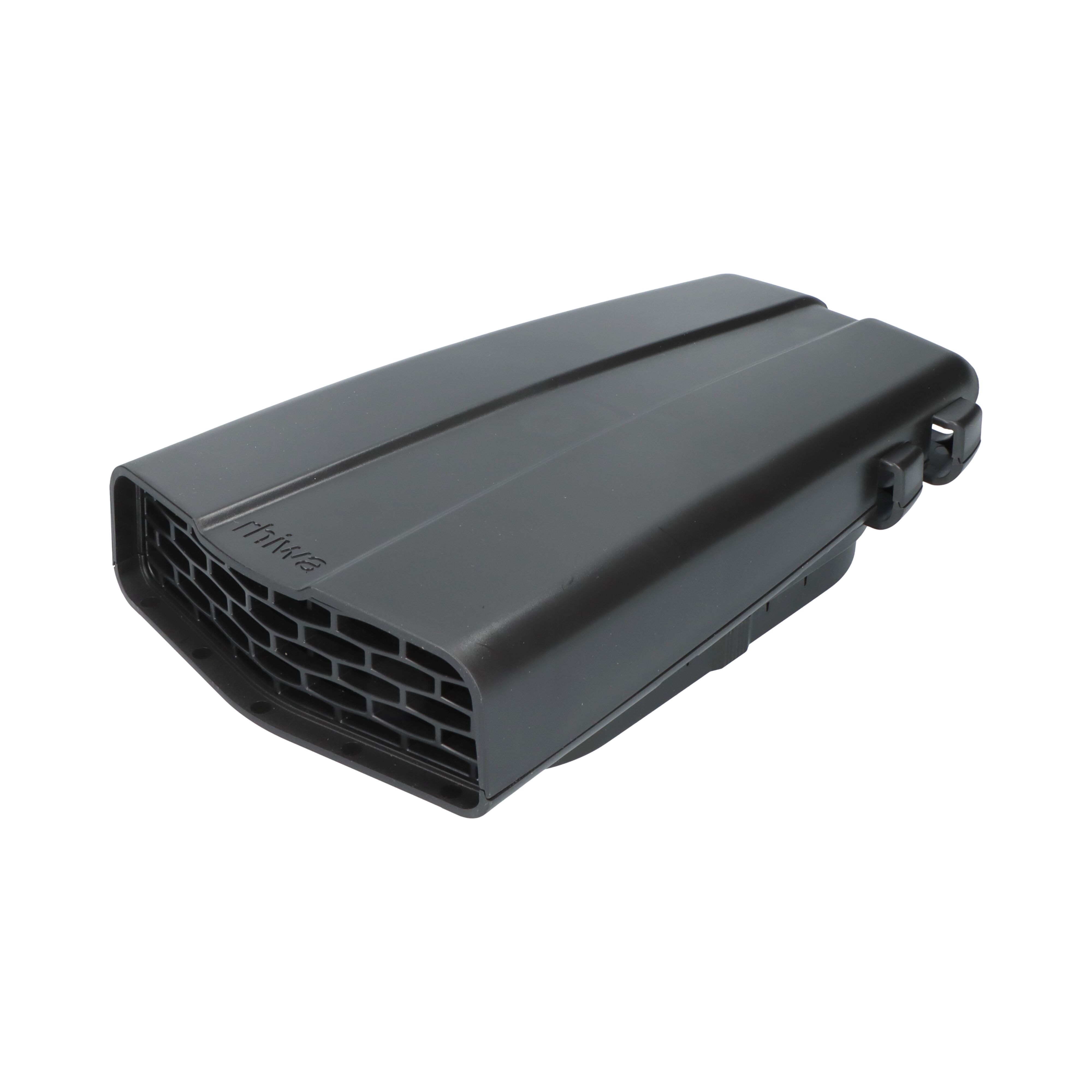 Rhiwa Easy Aero van roof fan - black