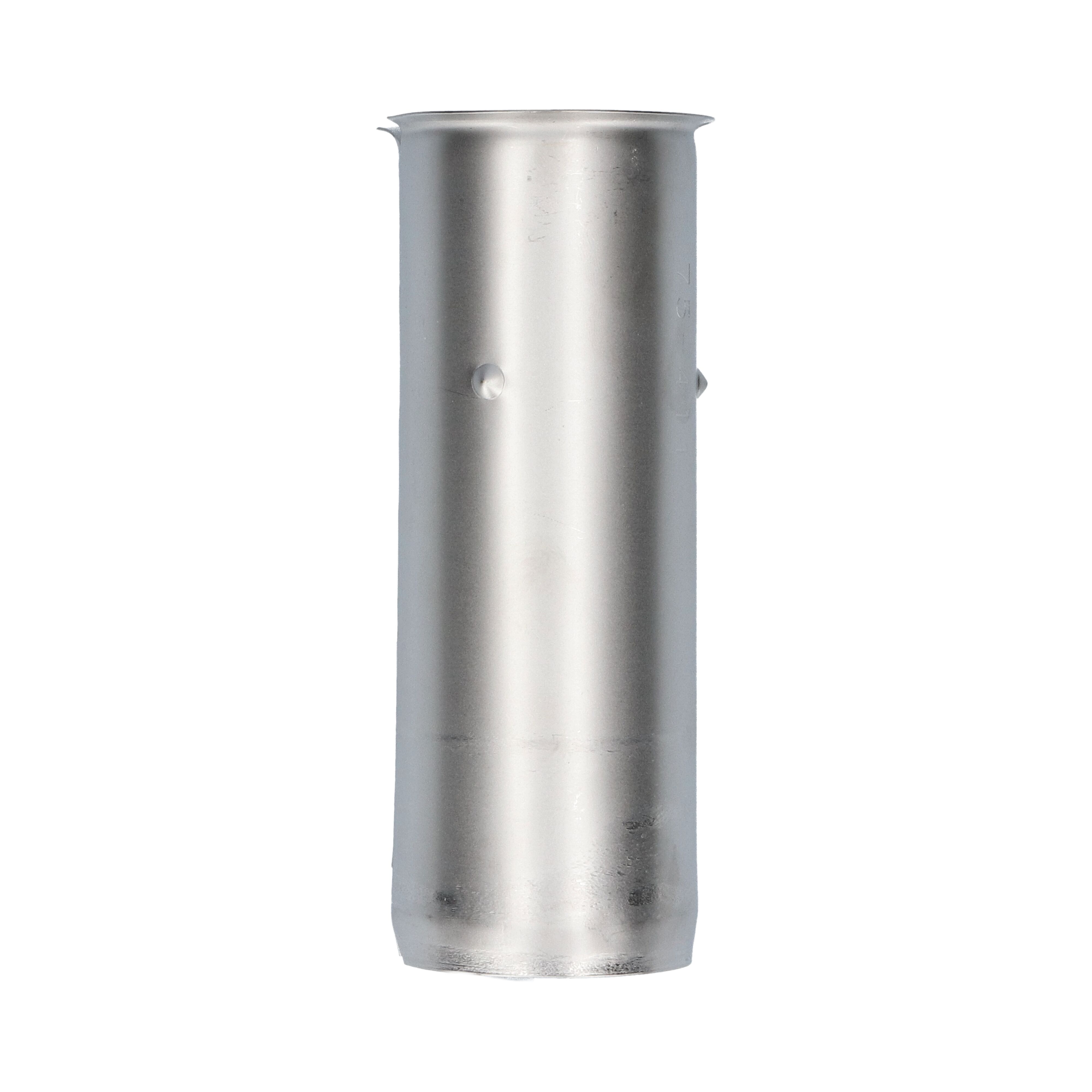 Imbema steunbus 75 mm SDR11 RVS las