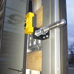 GATELOCK Van Small T-Serie - voor laadklep