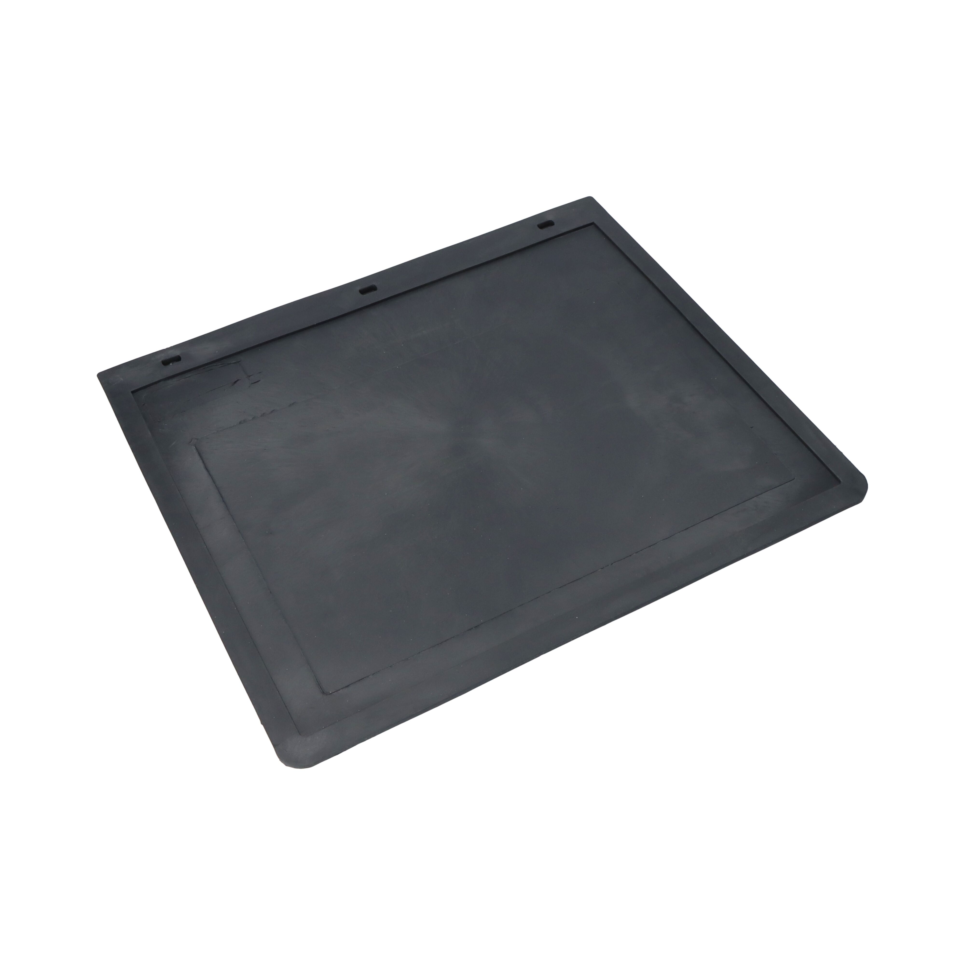 Rhiwa Quality mudflap 400 x 350 mm - plastic