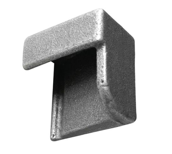Rhiwa Quality sluitnok - links - voor zijbordsluiting 1160531