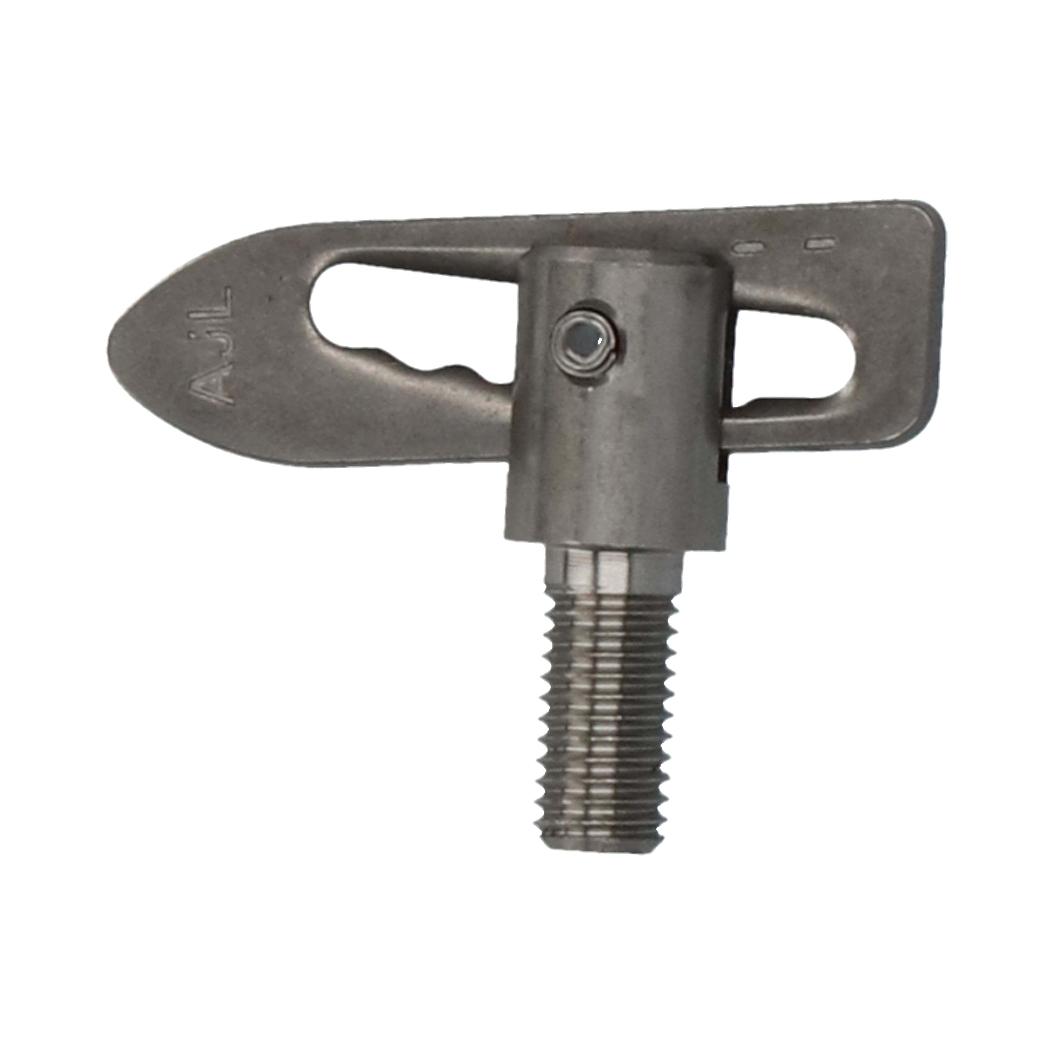 Rhiwa Quality tuimelsluiting - M12 x 25 mm - RVS
