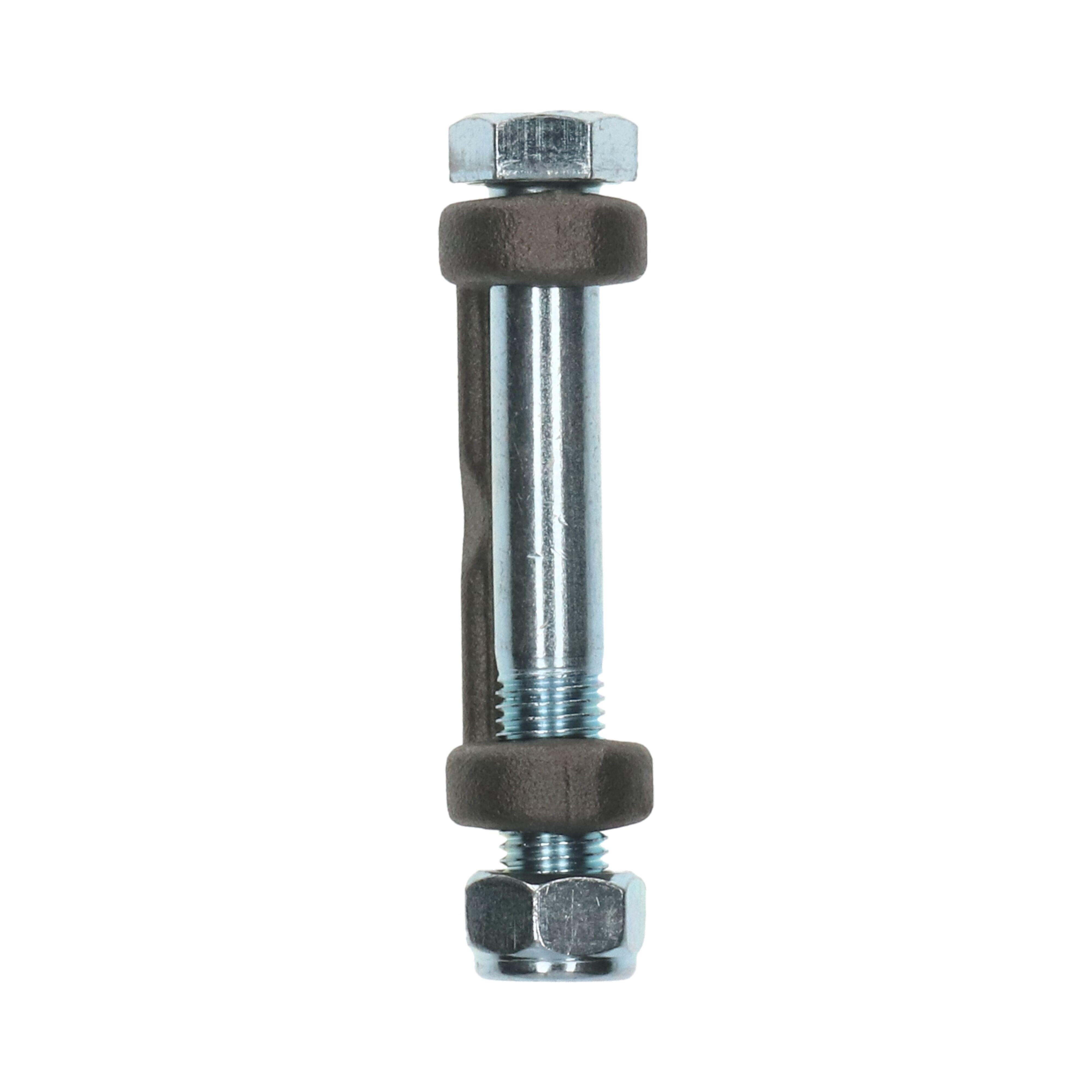 Pommier scharnierbok - las model - voor scharnierbreedte 63 mm - blank staal