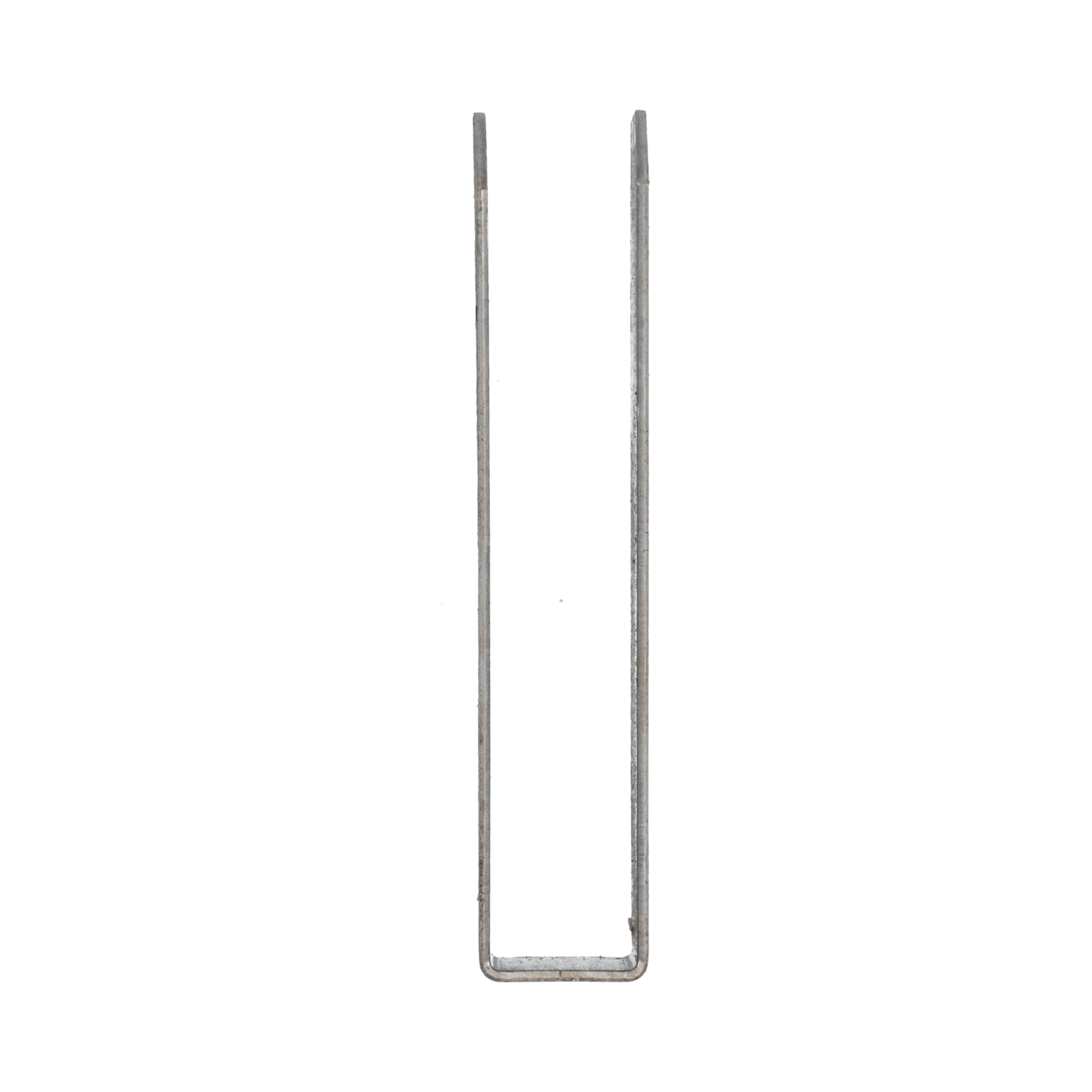 Rhiwa Quality board bracket - open - 25 mm inside - steel