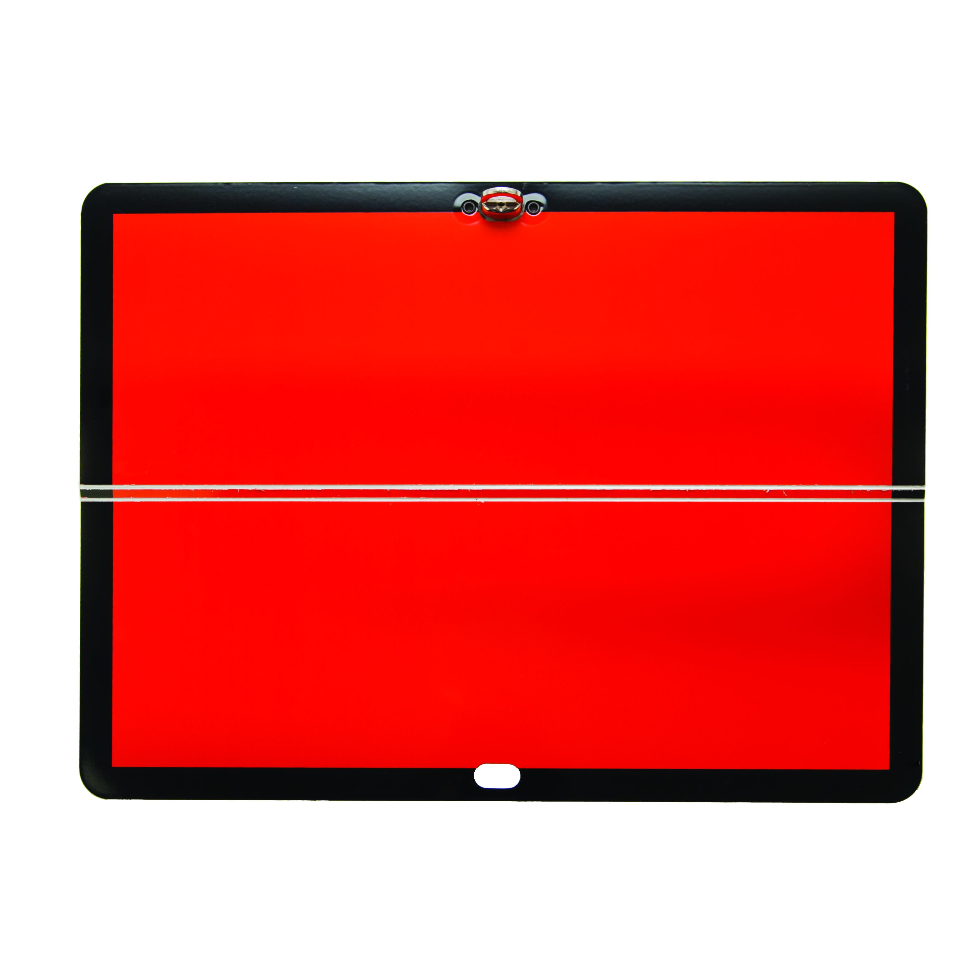 Rhiwa Quality ADR bord - horizontaal klapbaar - met diverse codes verkrijgbaar
