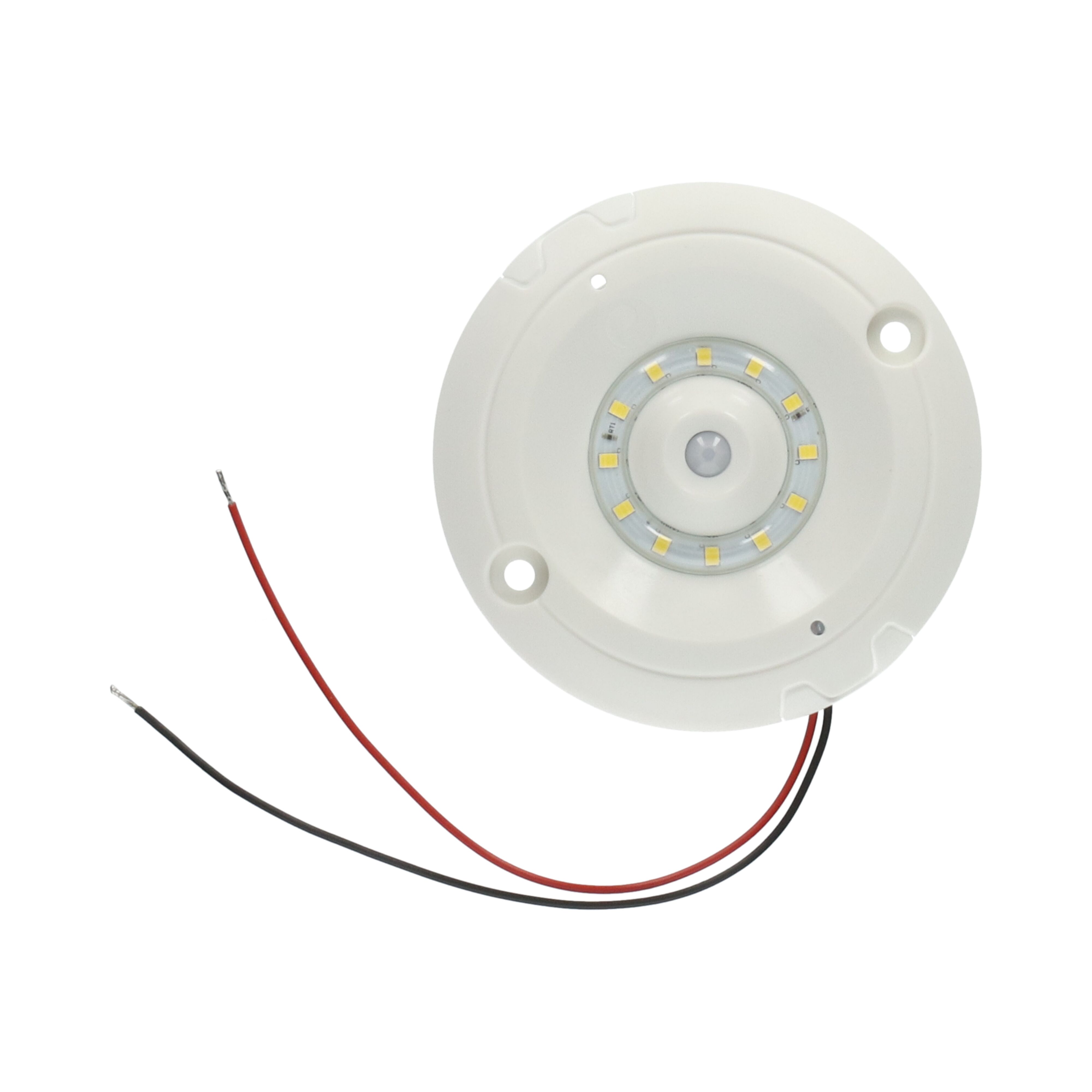 Pommier led verlichting Irizium PX300IR - opbouw - Ø 108 mm - 320 lumen - PIR sensor