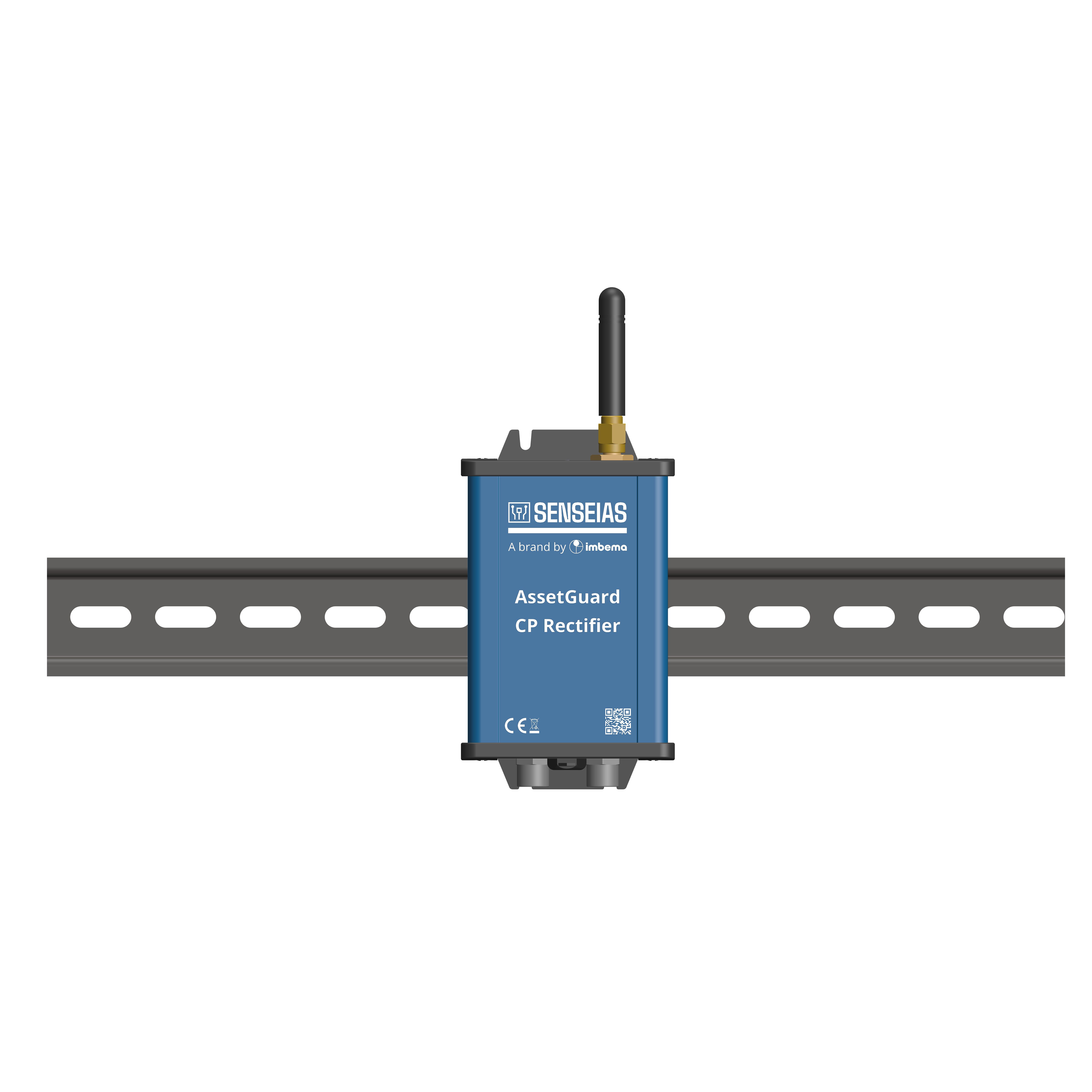 SENSEIAS smart monitoring AssetGuard CP Rectifier
