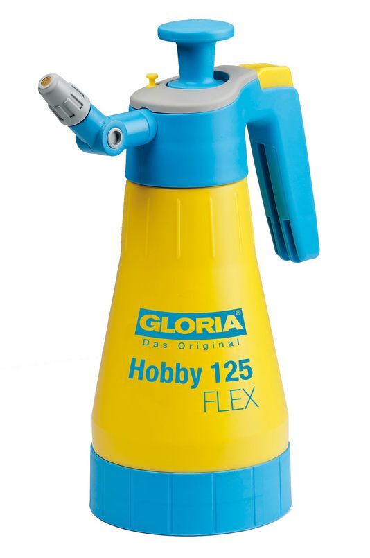 GLORIA Hobby 125 Flex - hand drukspuit - 1,25 liter