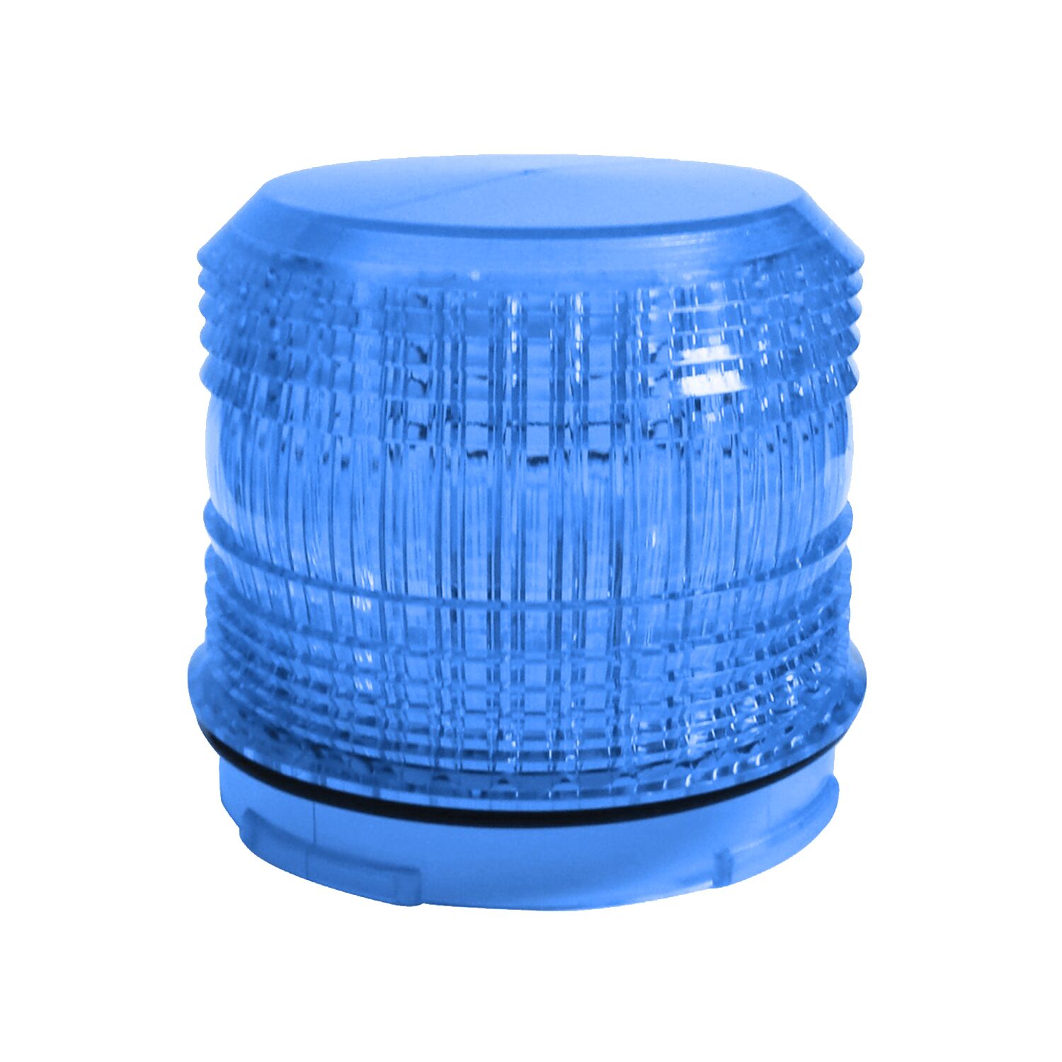 Rhiwa Quality lens blue - for led beacon Delta