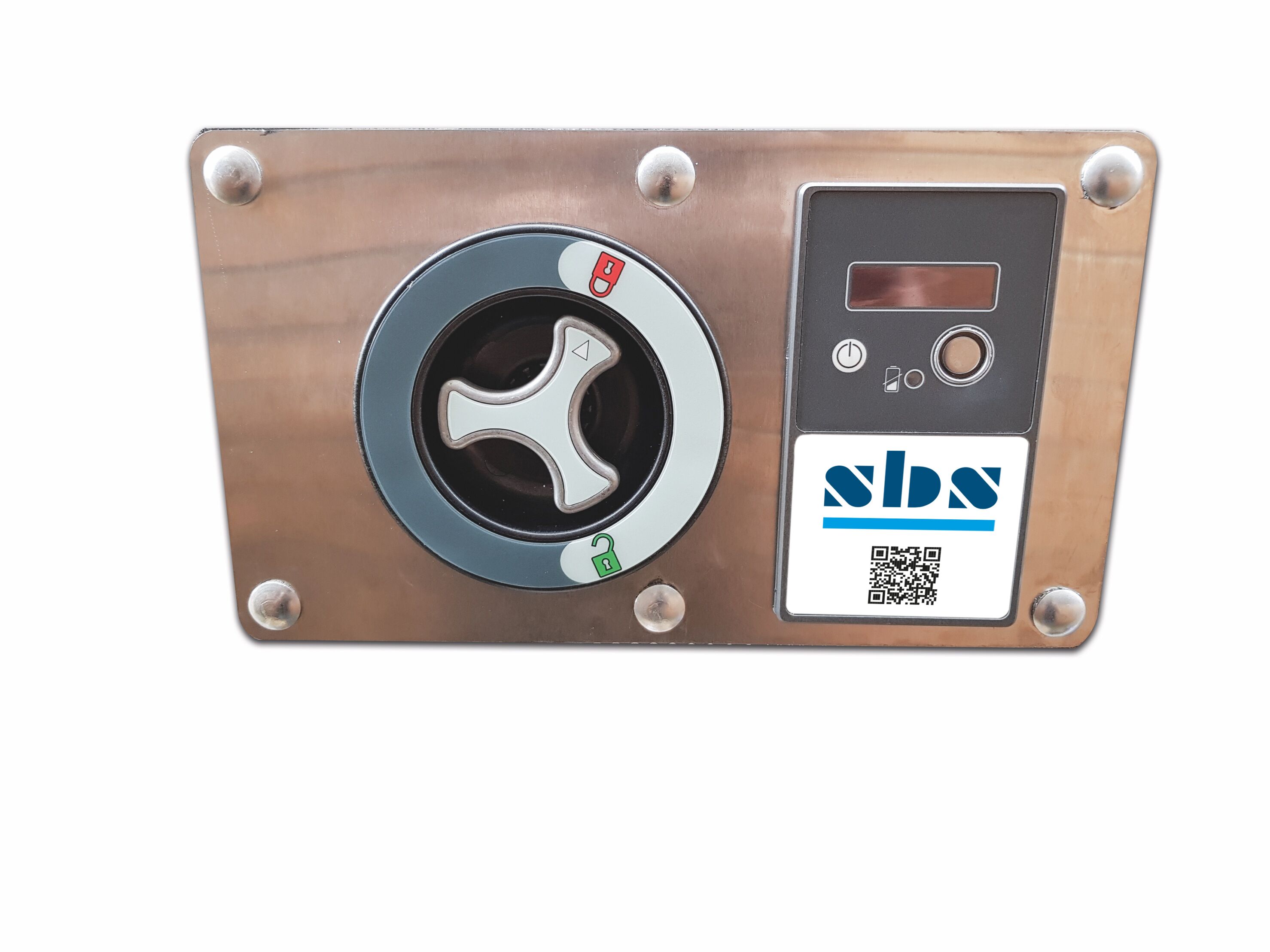SBS BDI elektronisch trailerslot