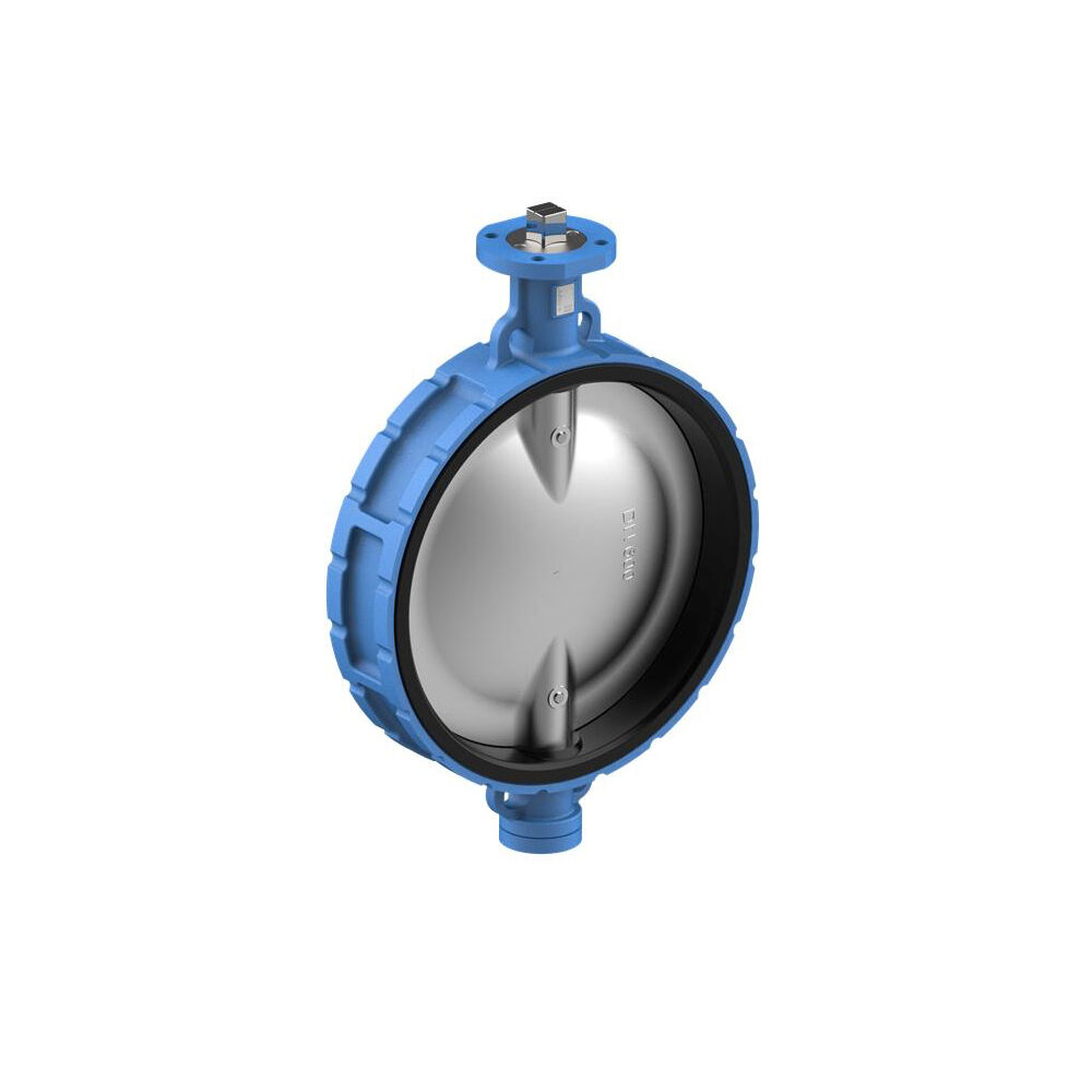 Cleton vanne papillon wafer S57 DN450 PN10 KIWA (en attente)