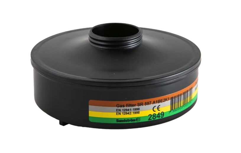 Sundström SR 597 - filtre à gaz - A1BE2K1 - pour unité de ventilation SR 500 et SR 500 EX