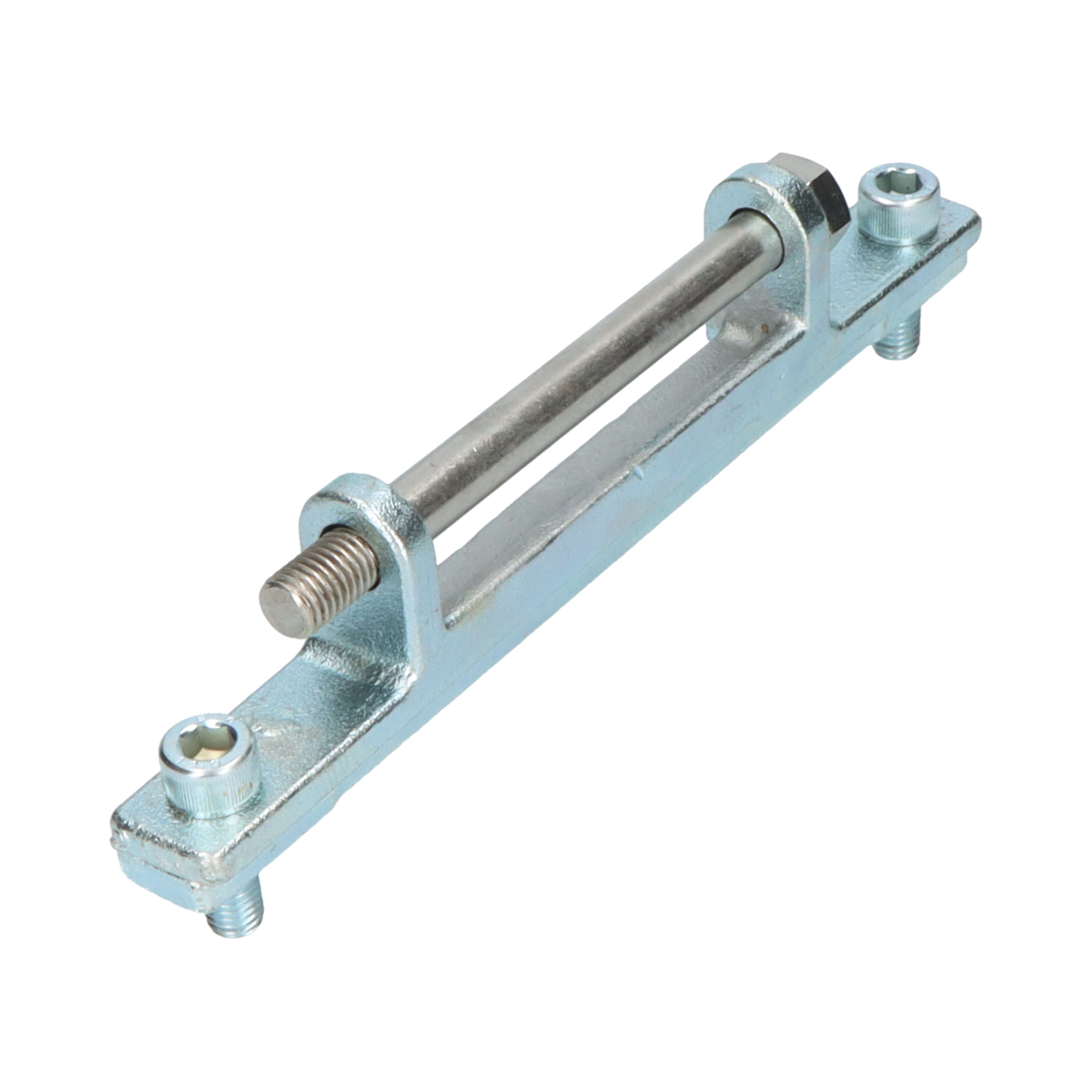 Rhiwa Quality ensemble de supports de charnière - pour porte recouVRante PWP - galvanisé