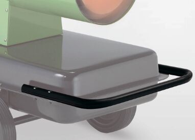 REMKO transportbeugel - voorkant - voor heater DZH 30-2/50-2