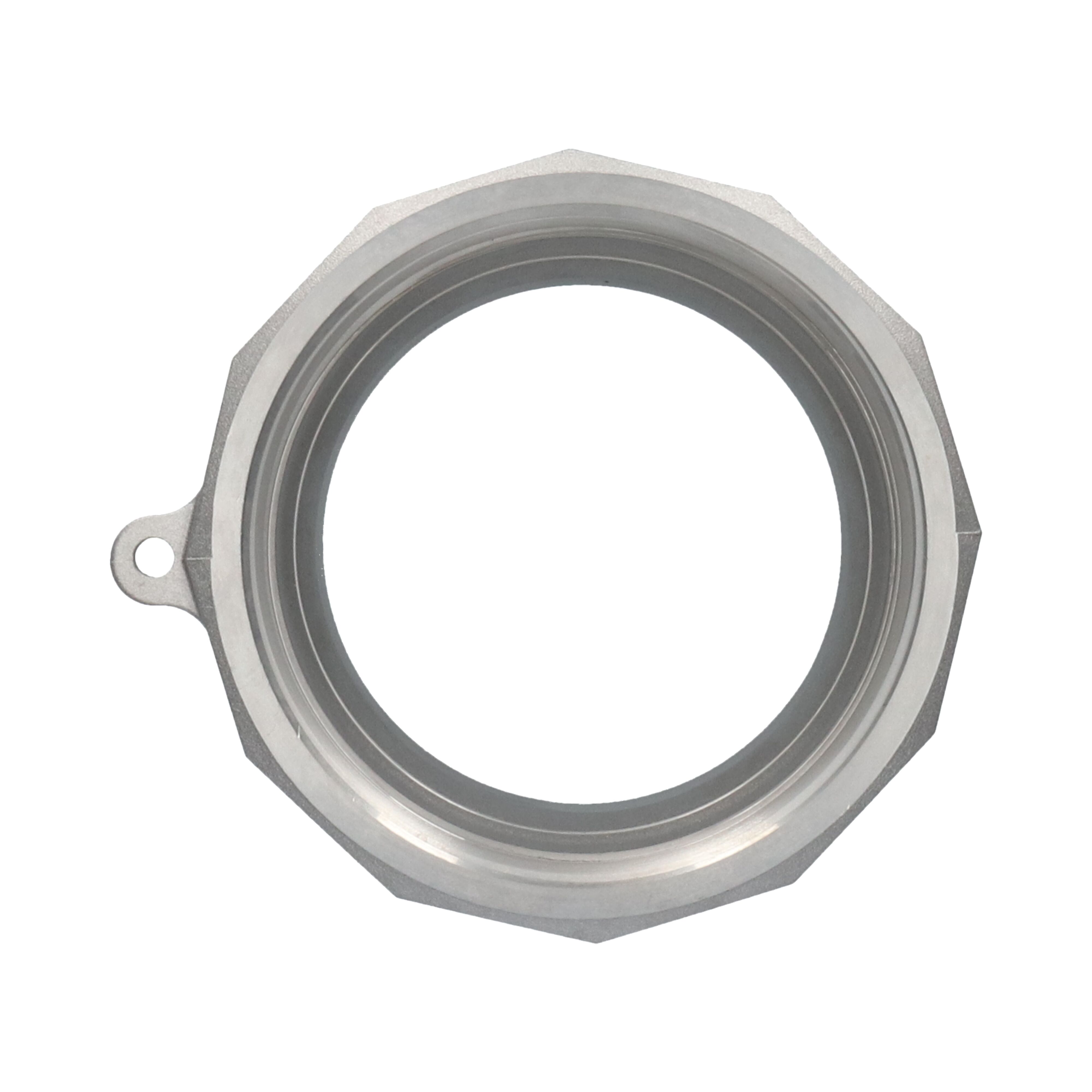 OPW koppeling Kamlok adapter A 3" BSPP binnendraad Alu