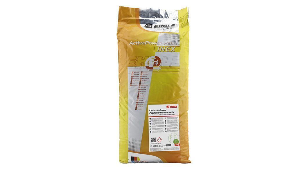 Ehrle reinigingspoeder - CW ActivePowder Pearl MicroPowder INEX - zak van 20 kg