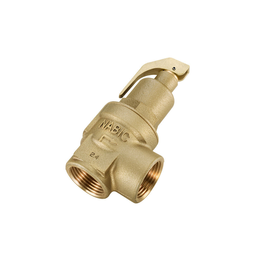 NABIC safety relief valve 542
