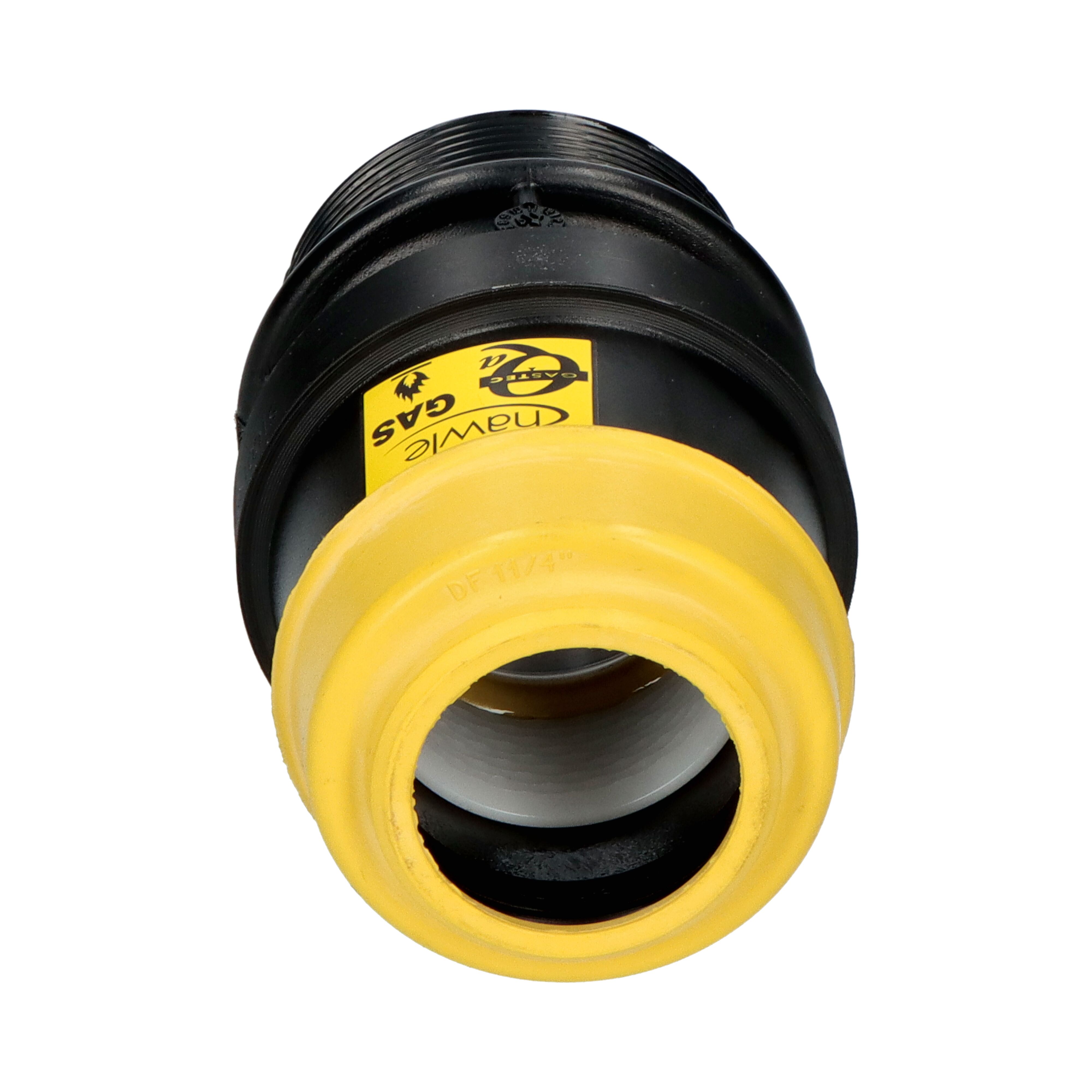 Hawle reducer ISO2 6135 40-2" PE/Bu