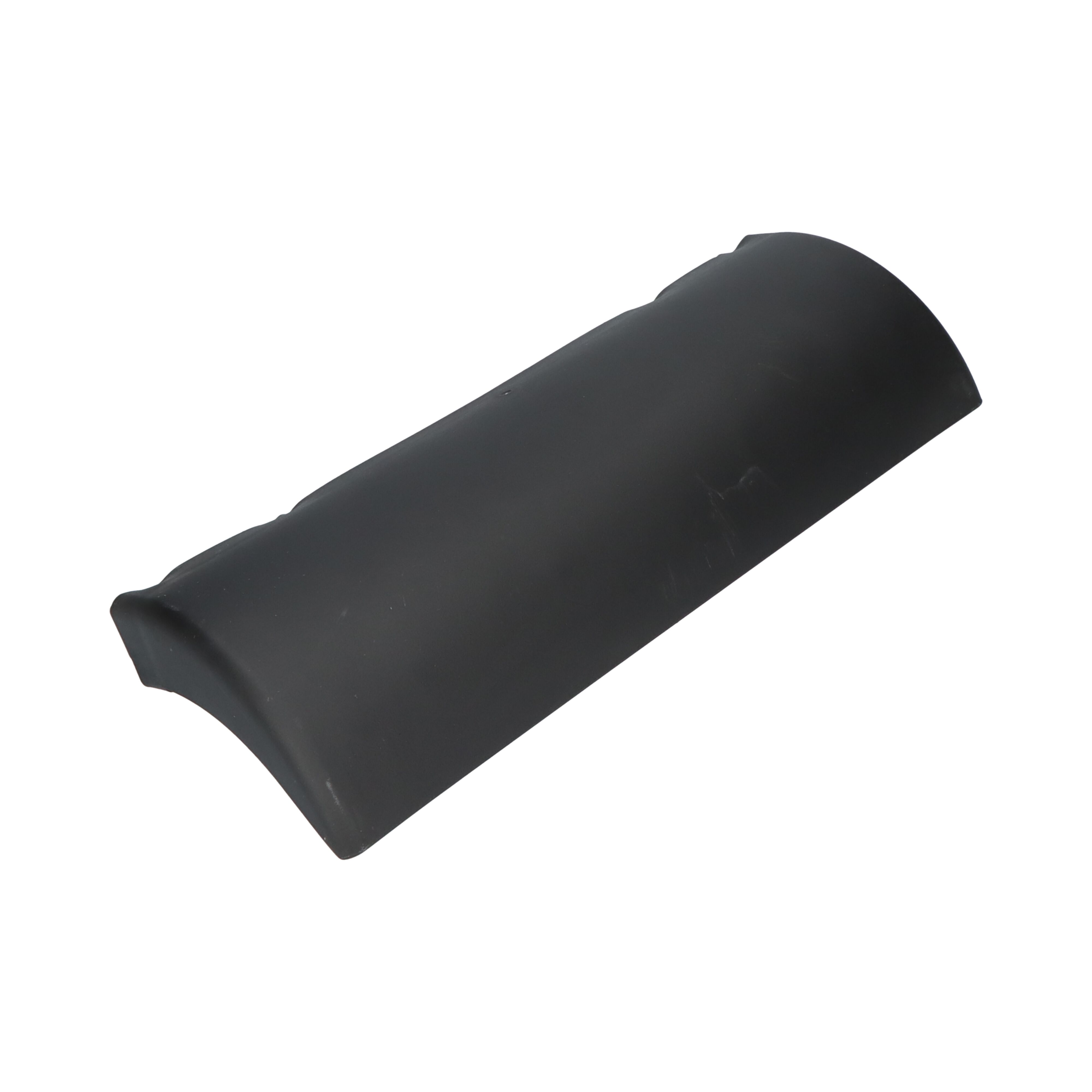 Takler corner piece 400 mm high - for side protection board - black plastic