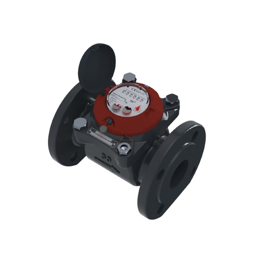 Apator hot water meter MWN130 DN80 pulse (Woltmann)