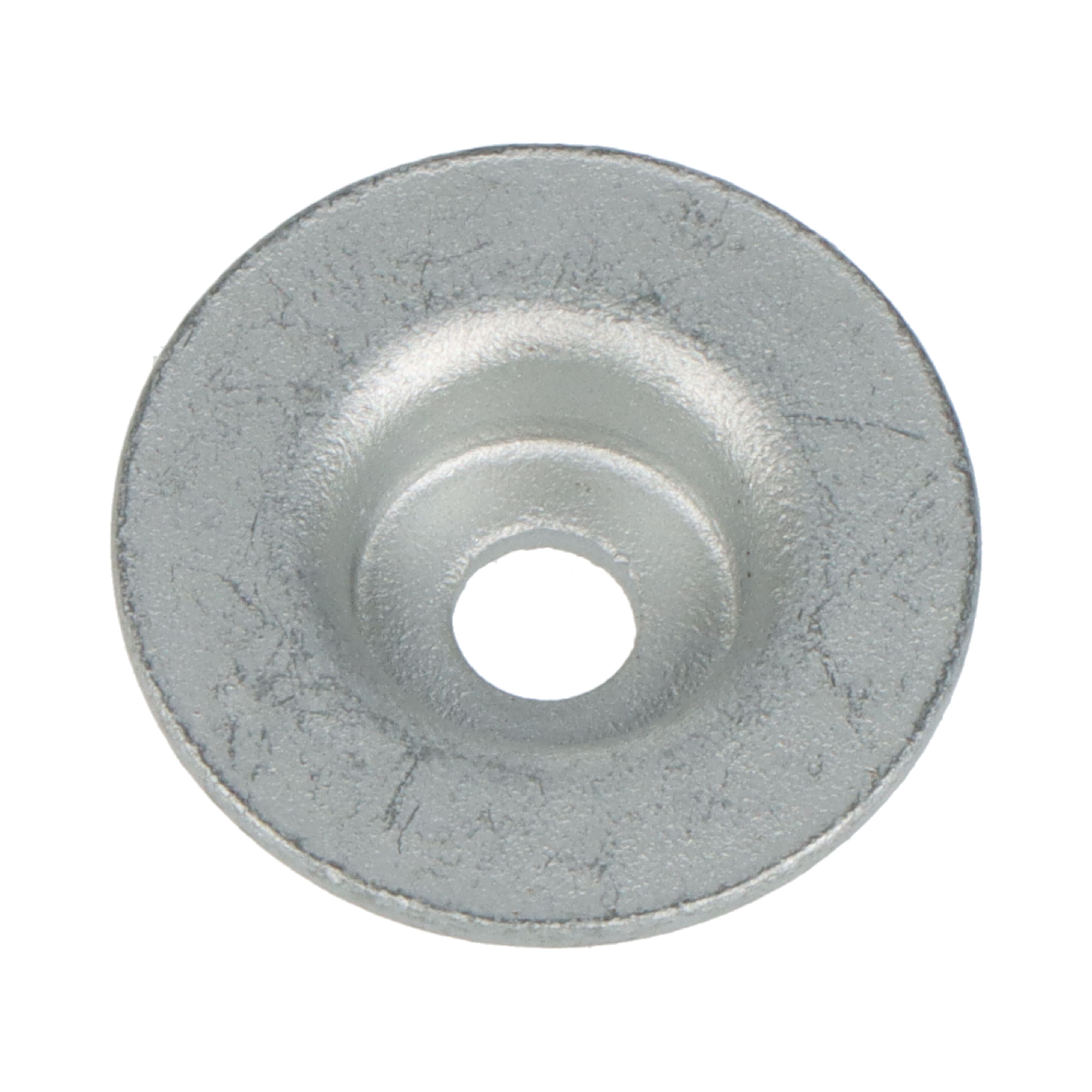 Edscha canvas fixing disk - for CS Hybrid / Profi II / ECO II / Slimliner II