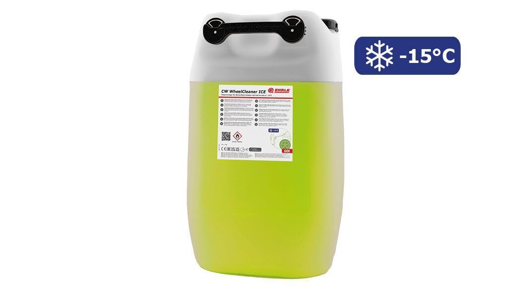 Ehrle velgenreiniger - CW WheelCleaner ICE - vat 60 liter